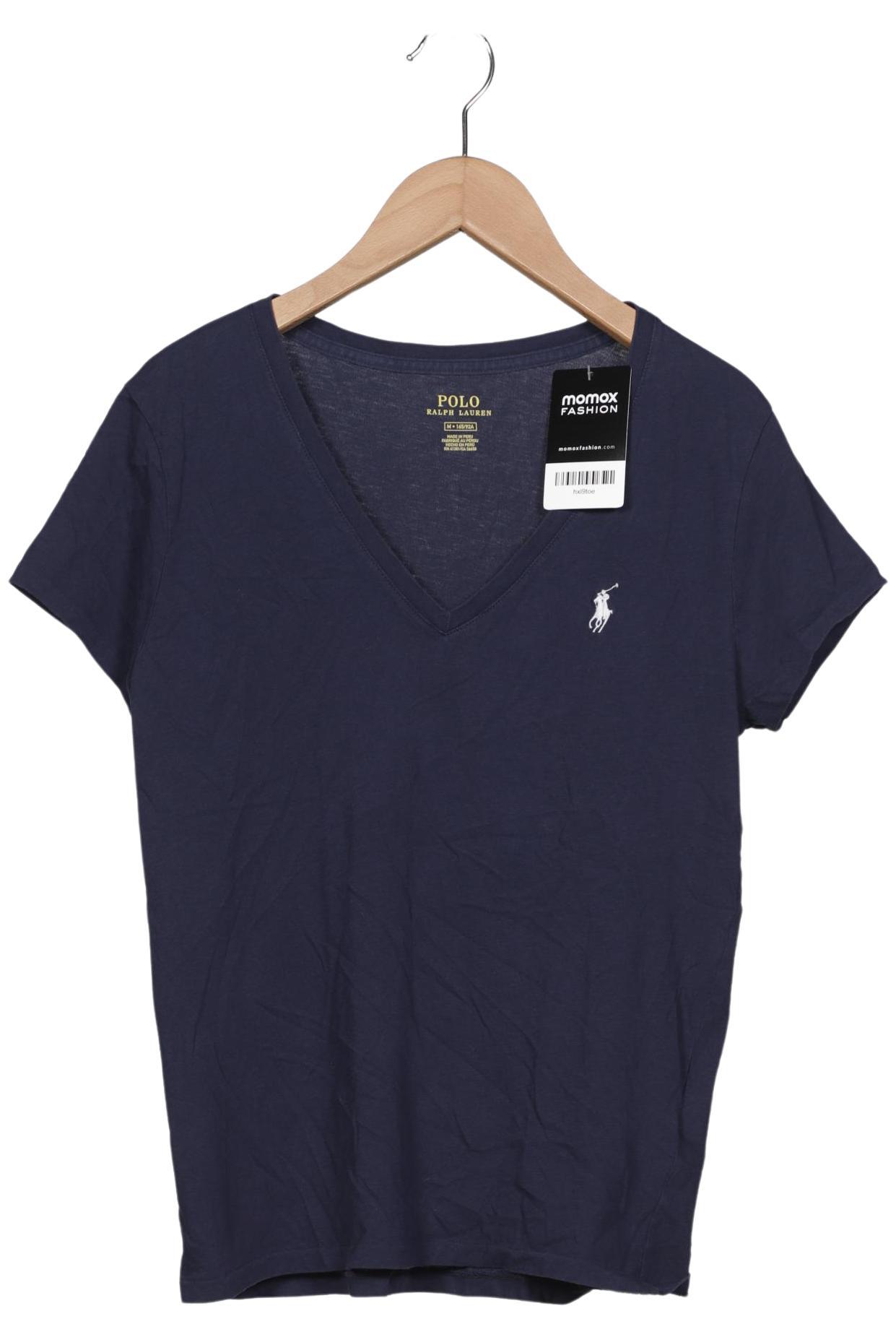 

Polo Ralph Lauren Damen T-Shirt, marineblau, Gr. 38