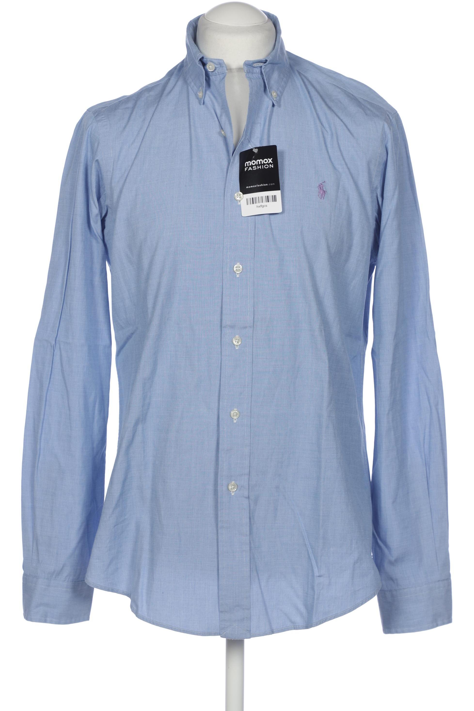 

Polo Ralph Lauren Herren Hemd, hellblau, Gr. 48