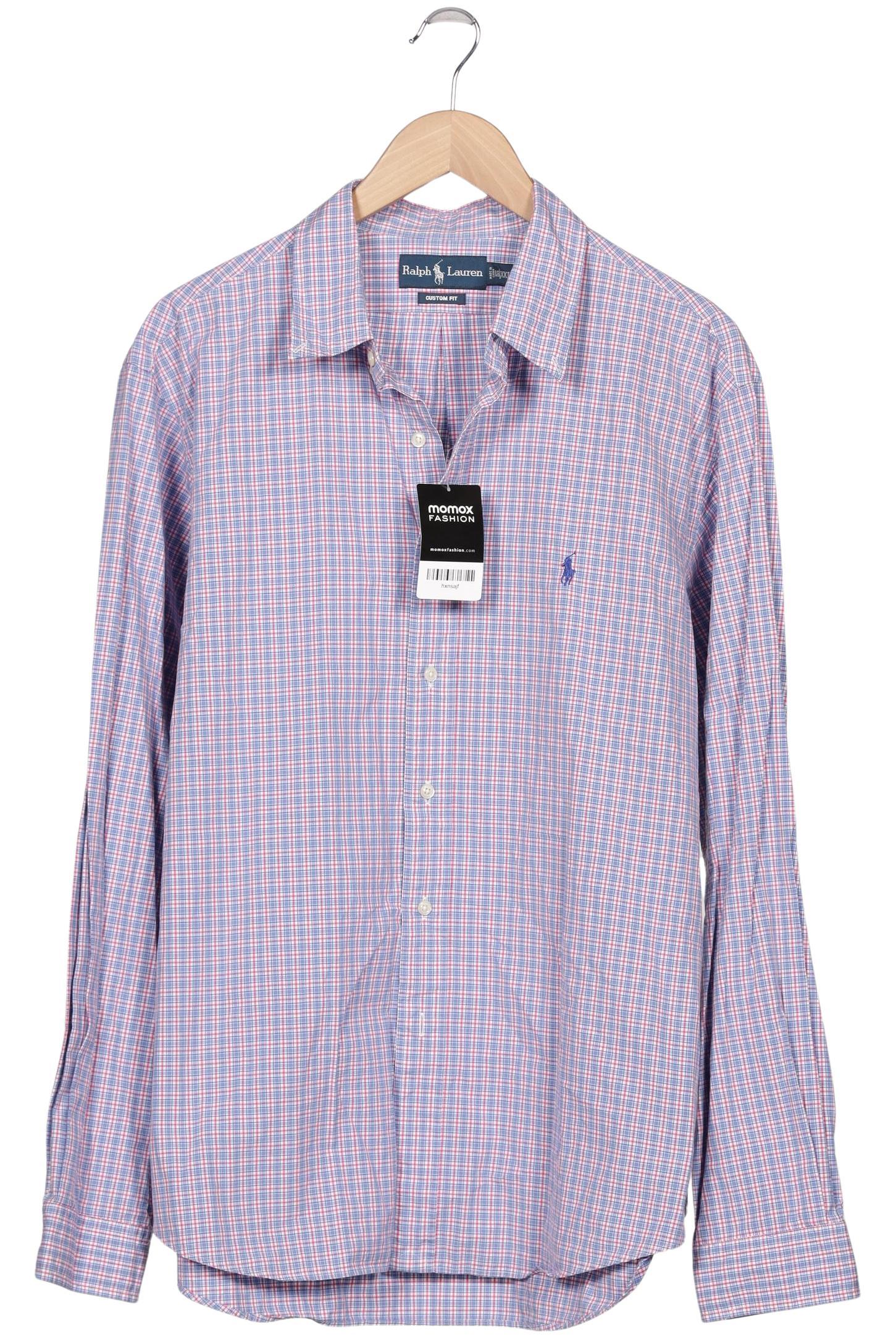 

Polo Ralph Lauren Herren Hemd, flieder, Gr. 56