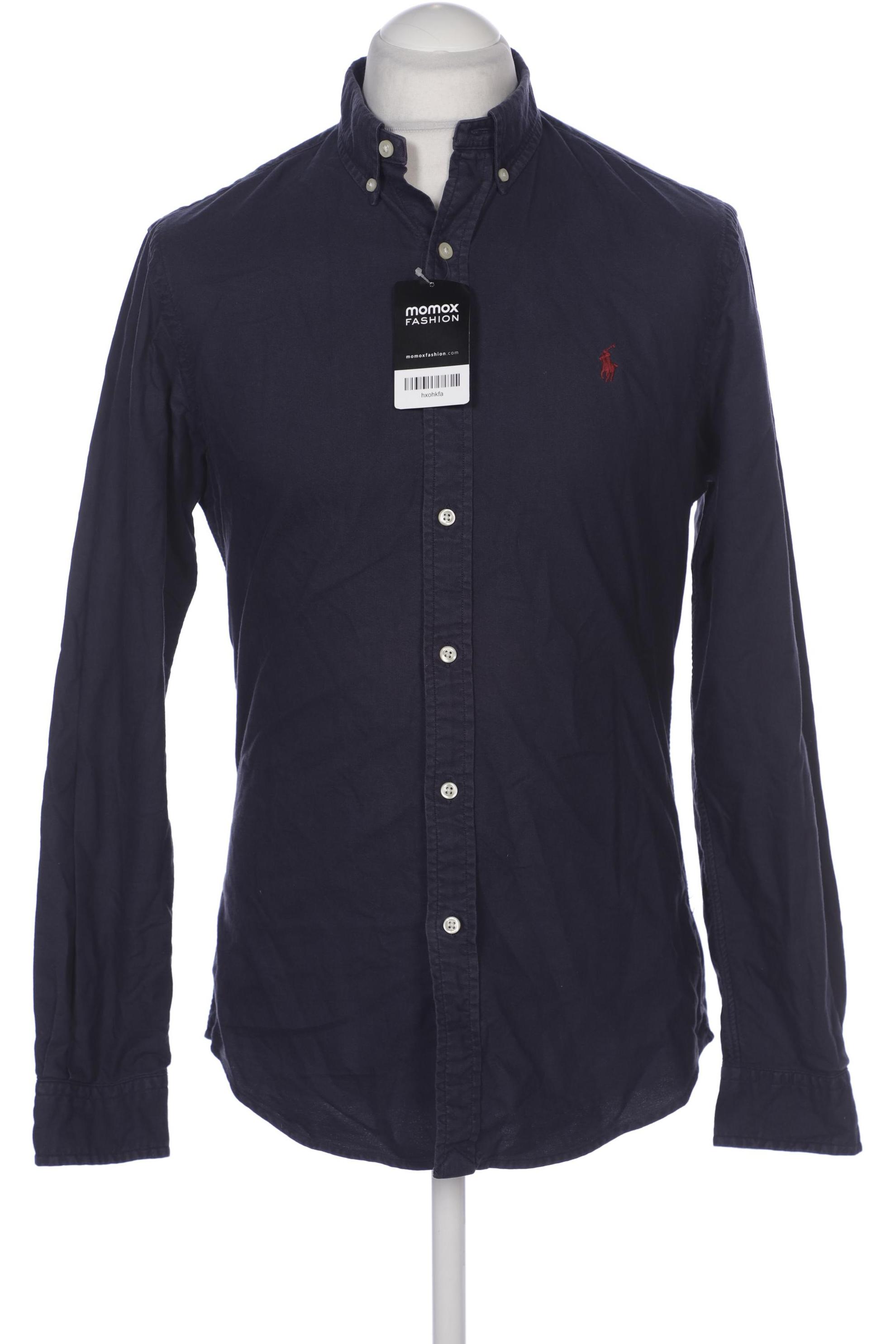 

Polo Ralph Lauren Herren Hemd, marineblau, Gr. 48