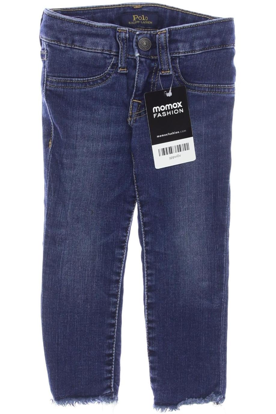 

Polo Ralph Lauren Mädchen Jeans, blau, Gr. 92