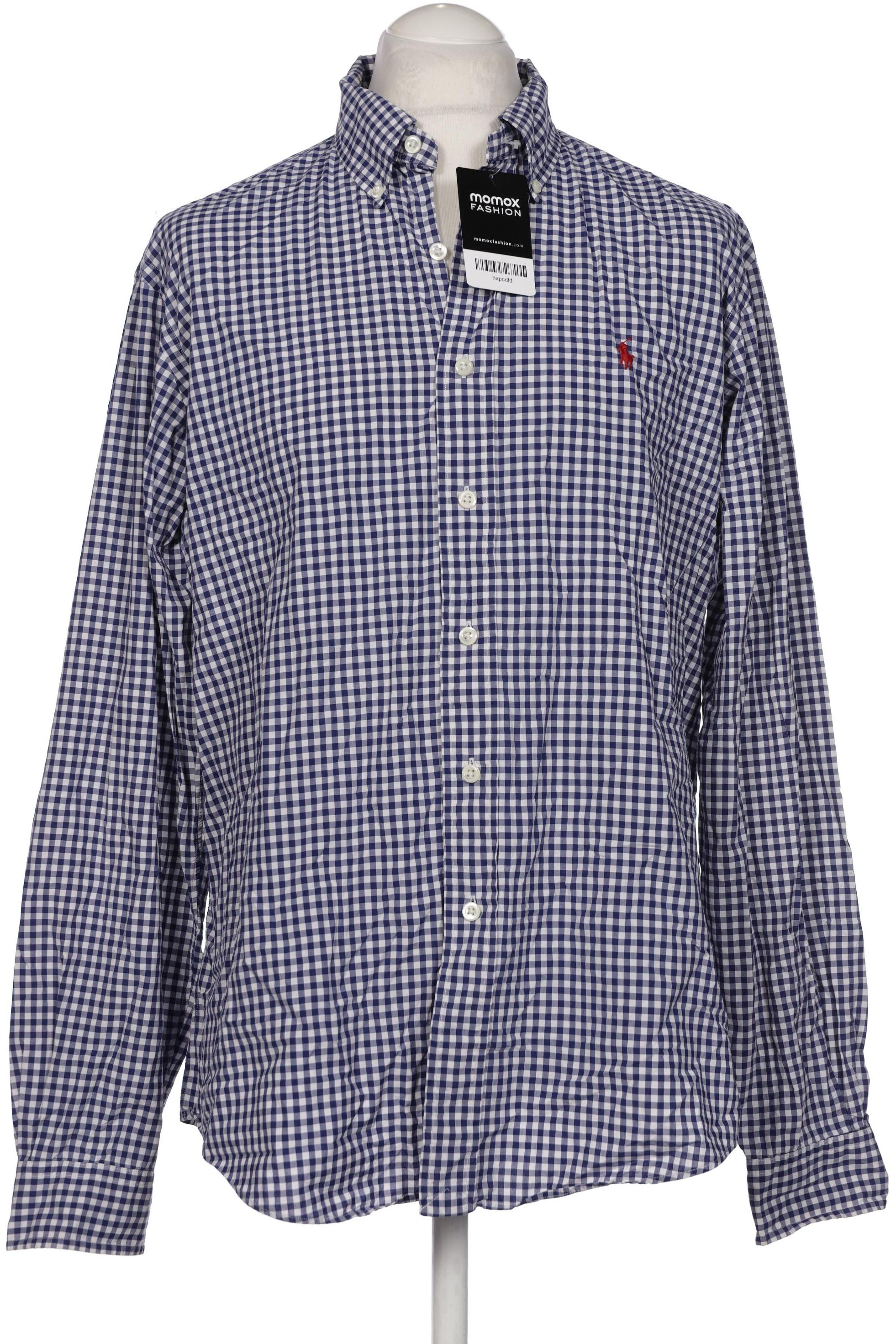 

Polo Ralph Lauren Herren Hemd, marineblau, Gr. 54