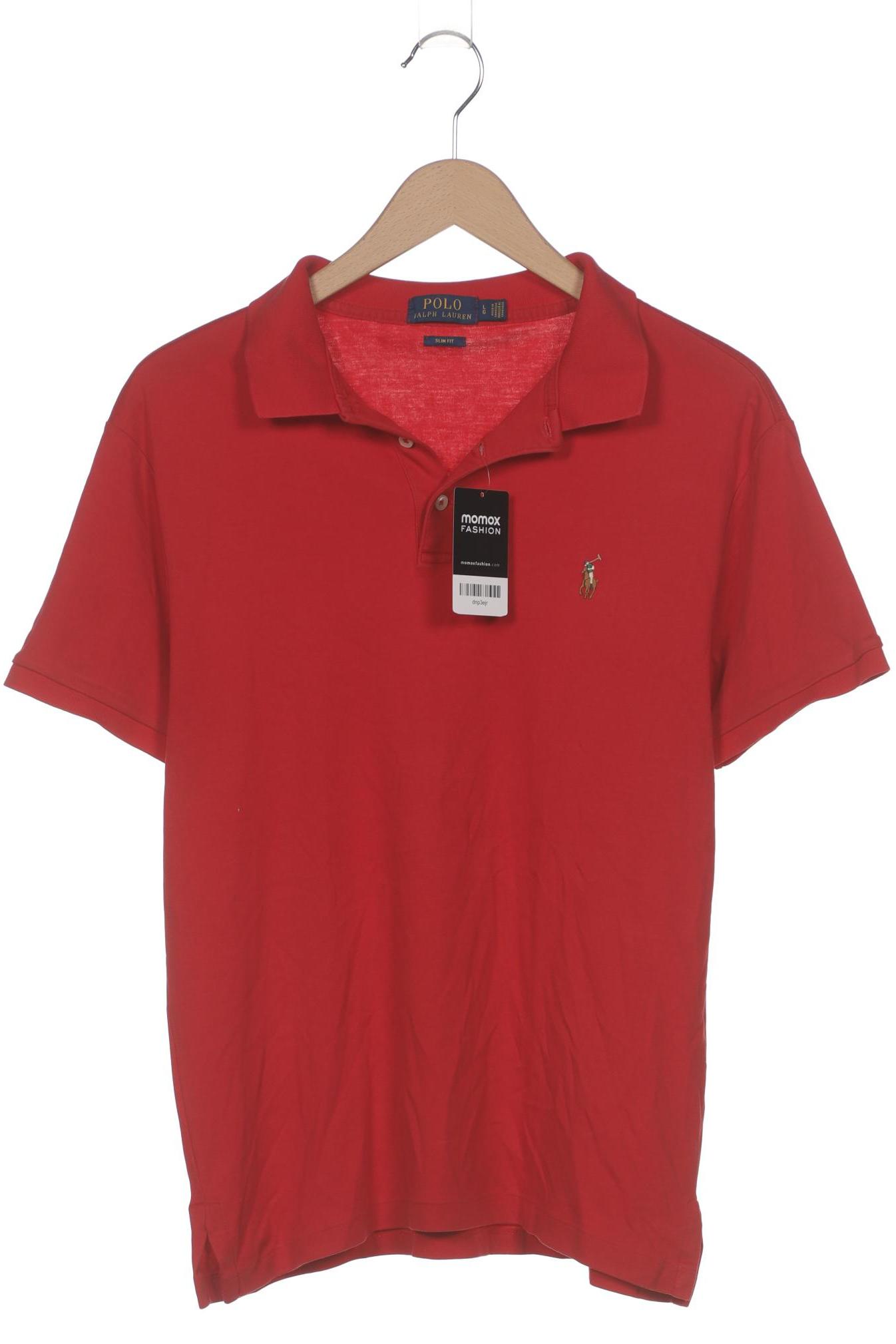 

Polo Ralph Lauren Herren Poloshirt, rot, Gr. 52