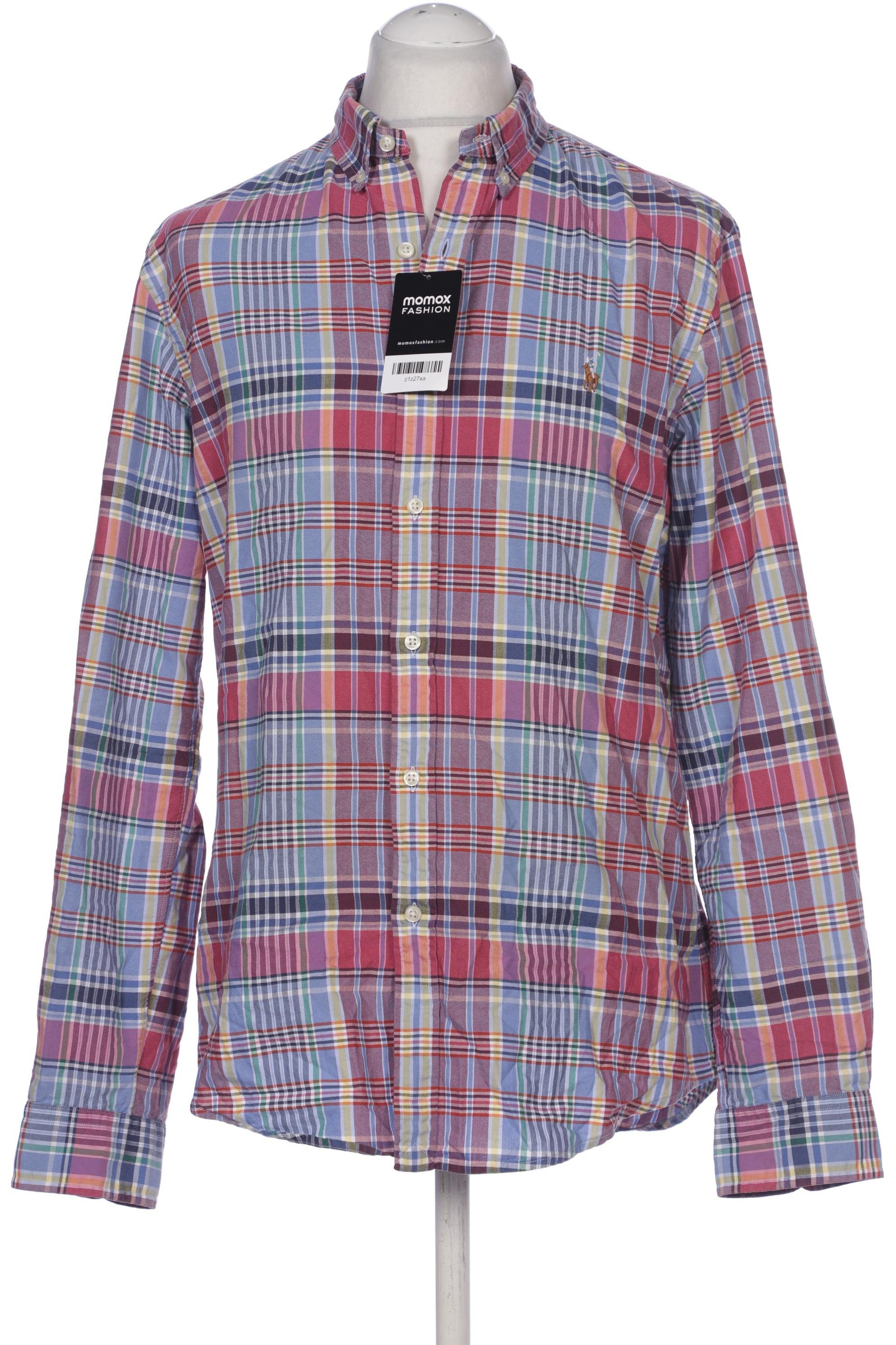 

Polo Ralph Lauren Herren Hemd, mehrfarbig, Gr. 52