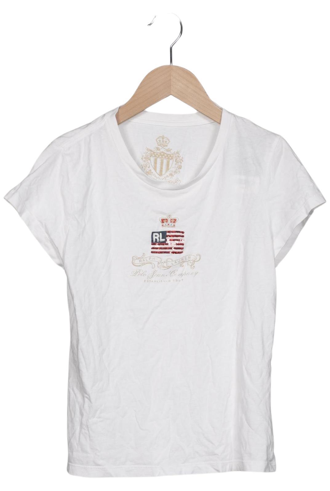 

Polo Ralph Lauren Damen T-Shirt, weiß, Gr. 42