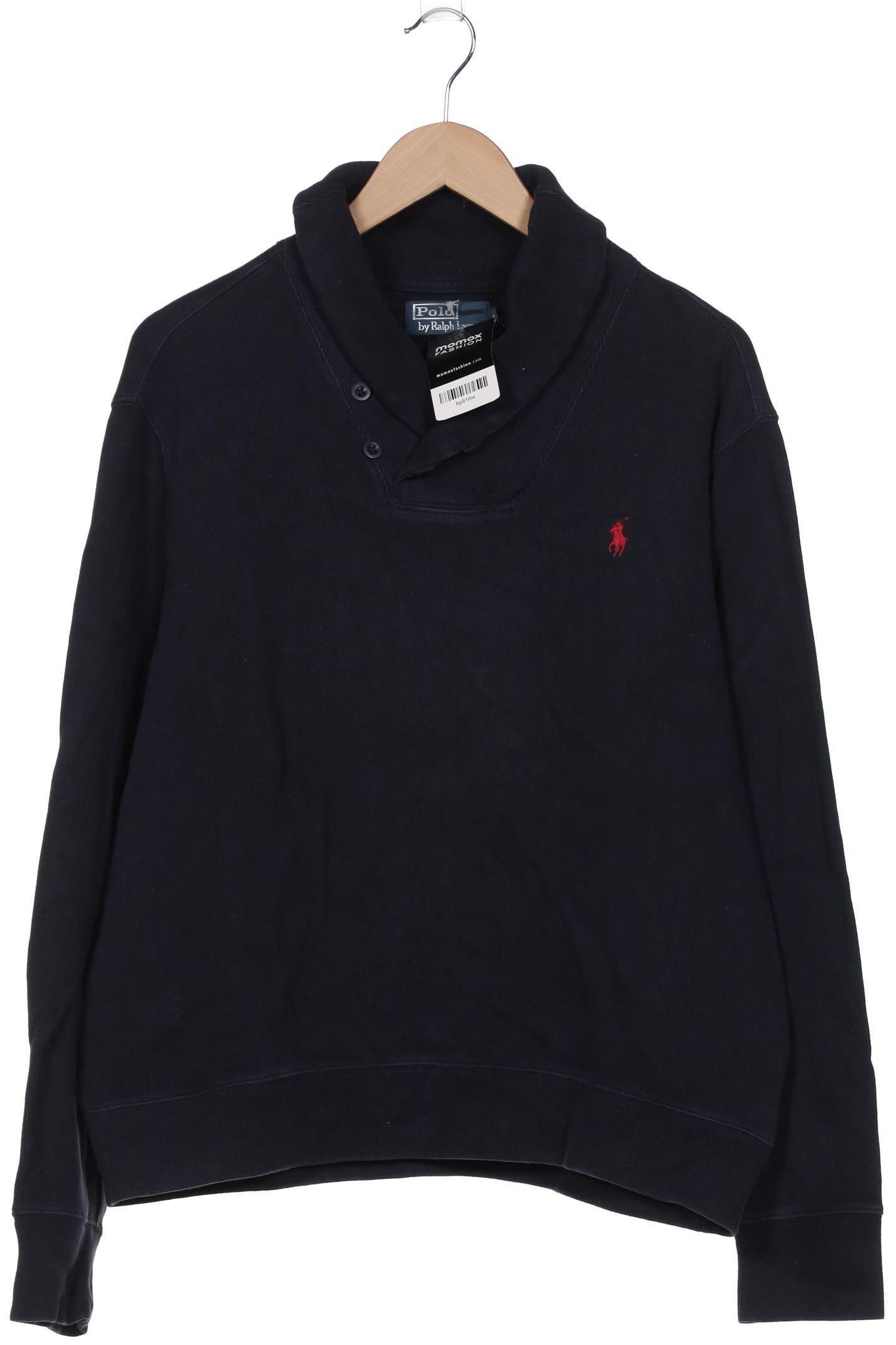 

Polo Ralph Lauren Herren Sweatshirt, marineblau, Gr. 52