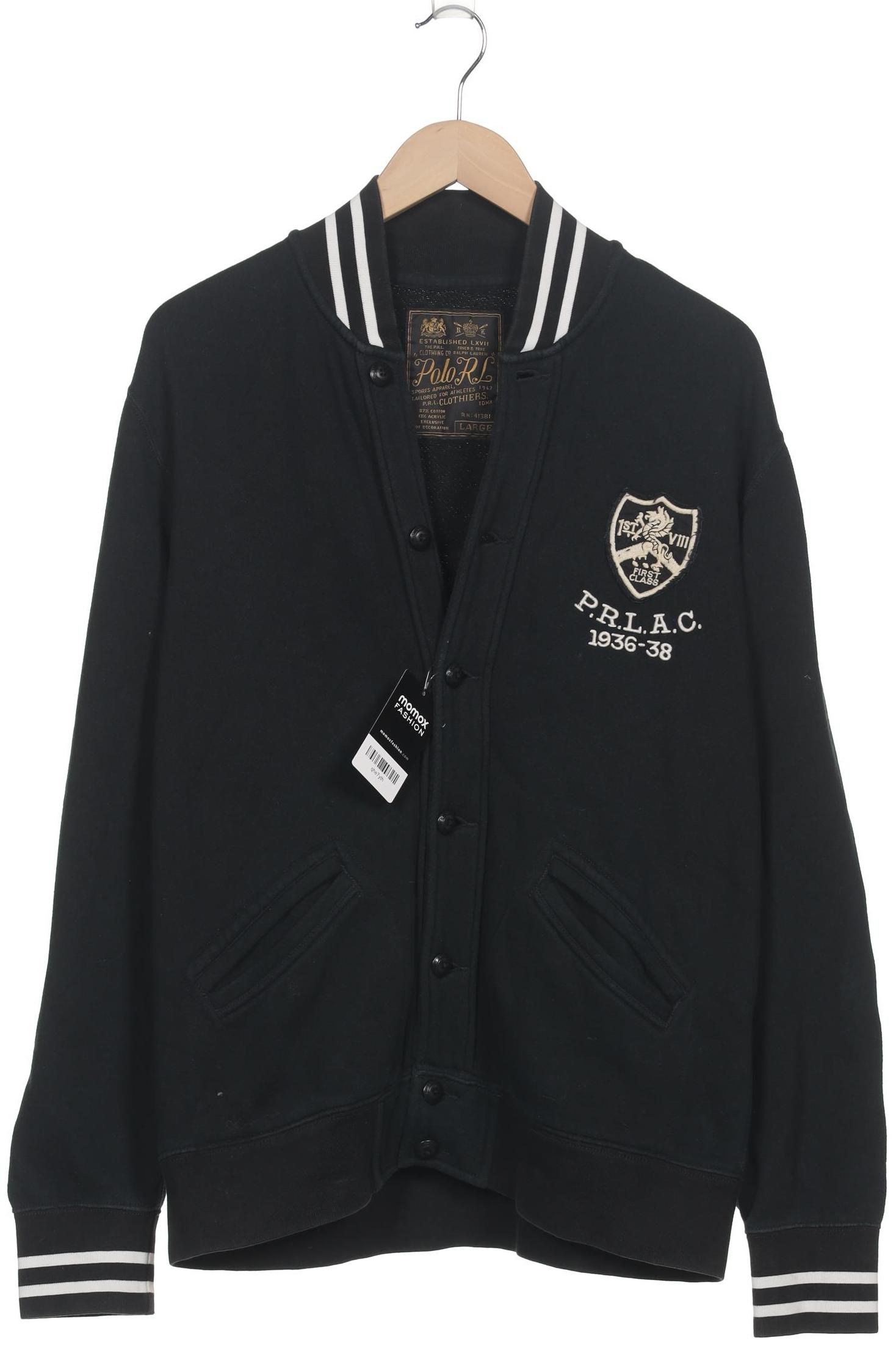 

Polo Ralph Lauren Herren Jacke, schwarz, Gr. 52