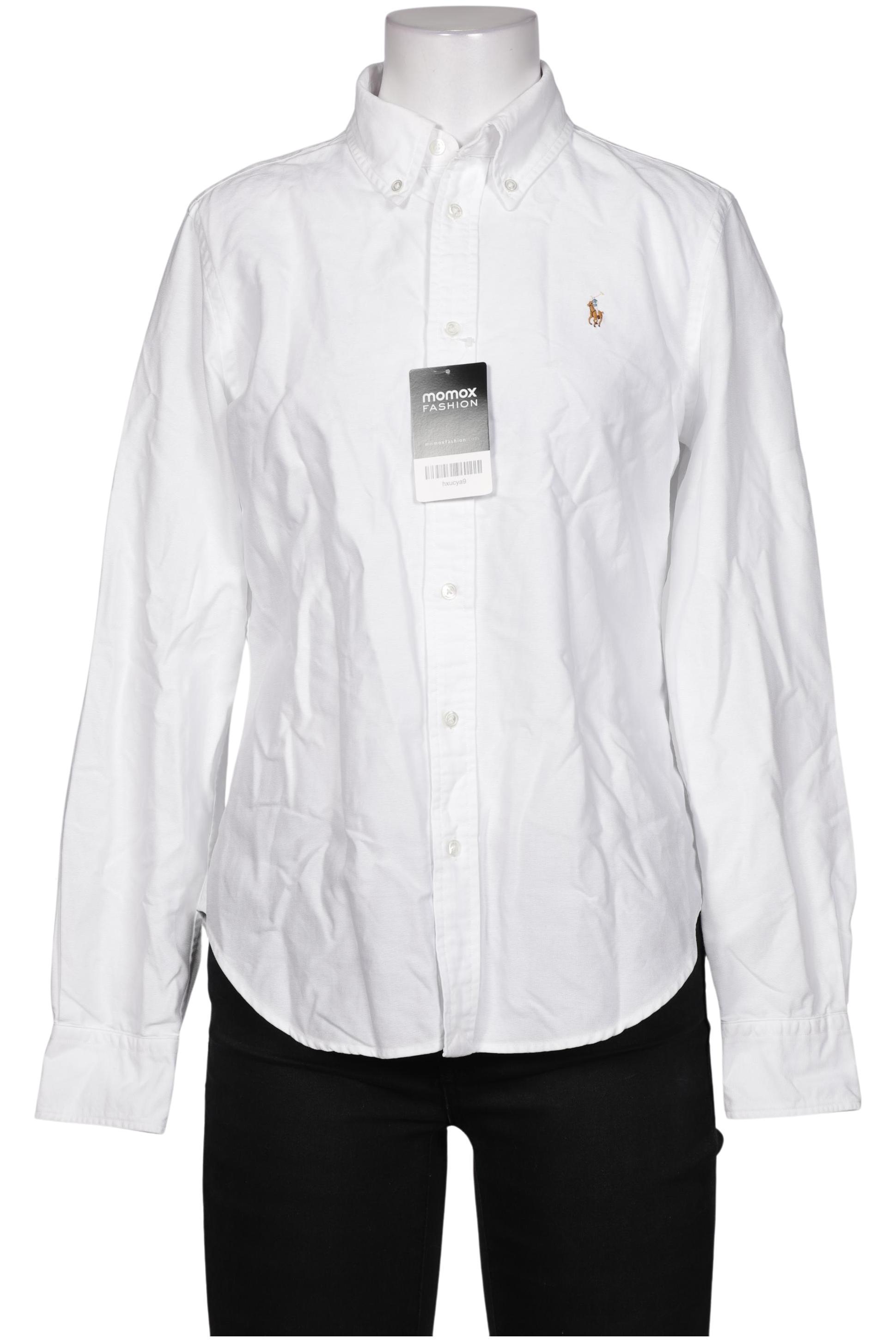 

Polo Ralph Lauren Damen Bluse, weiß, Gr. 10