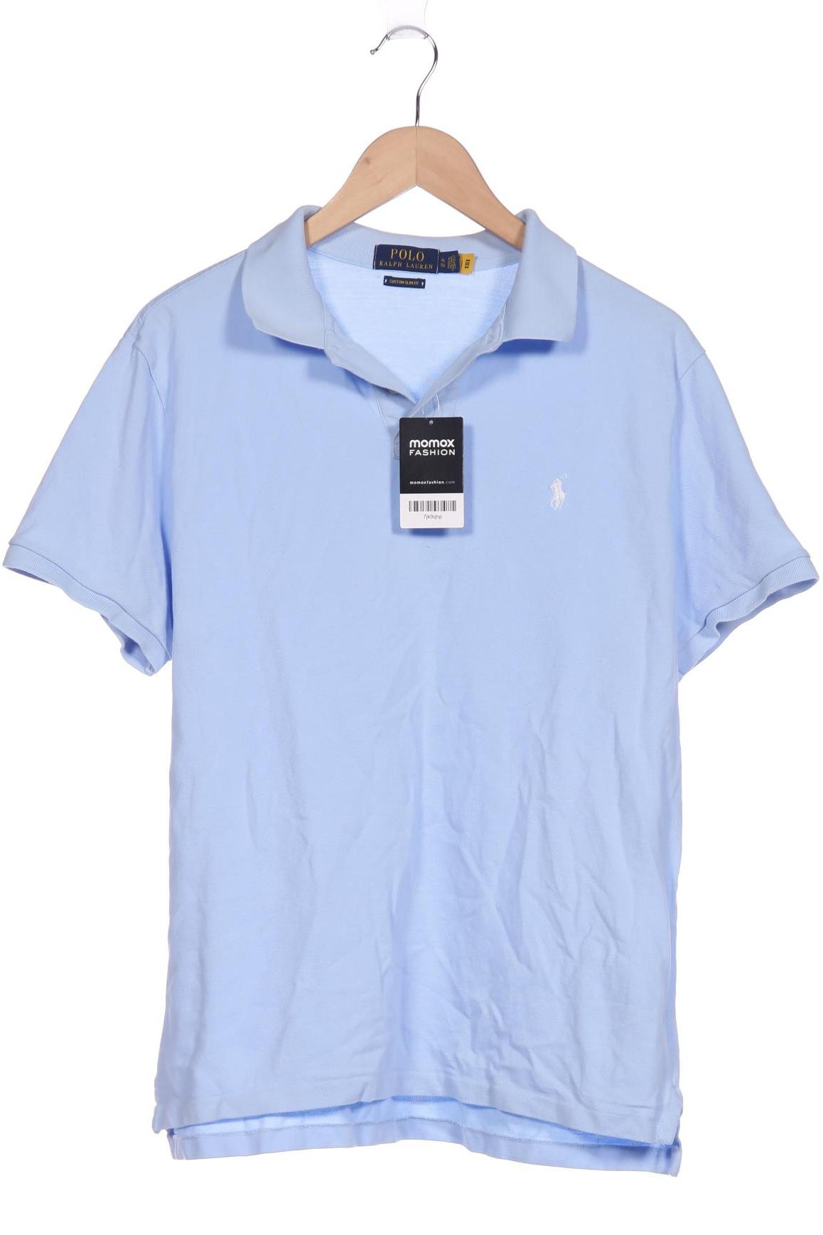 

Polo Ralph Lauren Herren Poloshirt, hellblau, Gr. 54