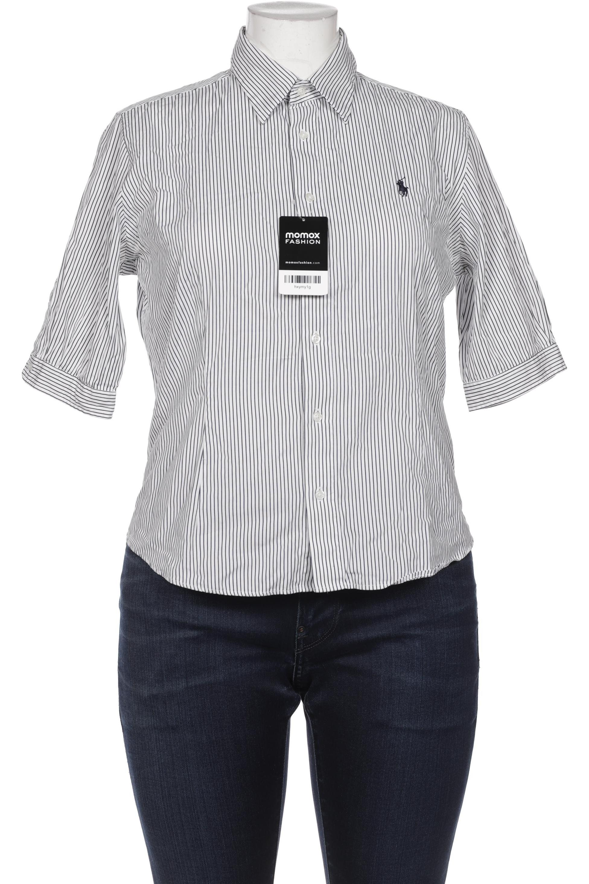 

Polo Ralph Lauren Damen Bluse, marineblau, Gr. 14