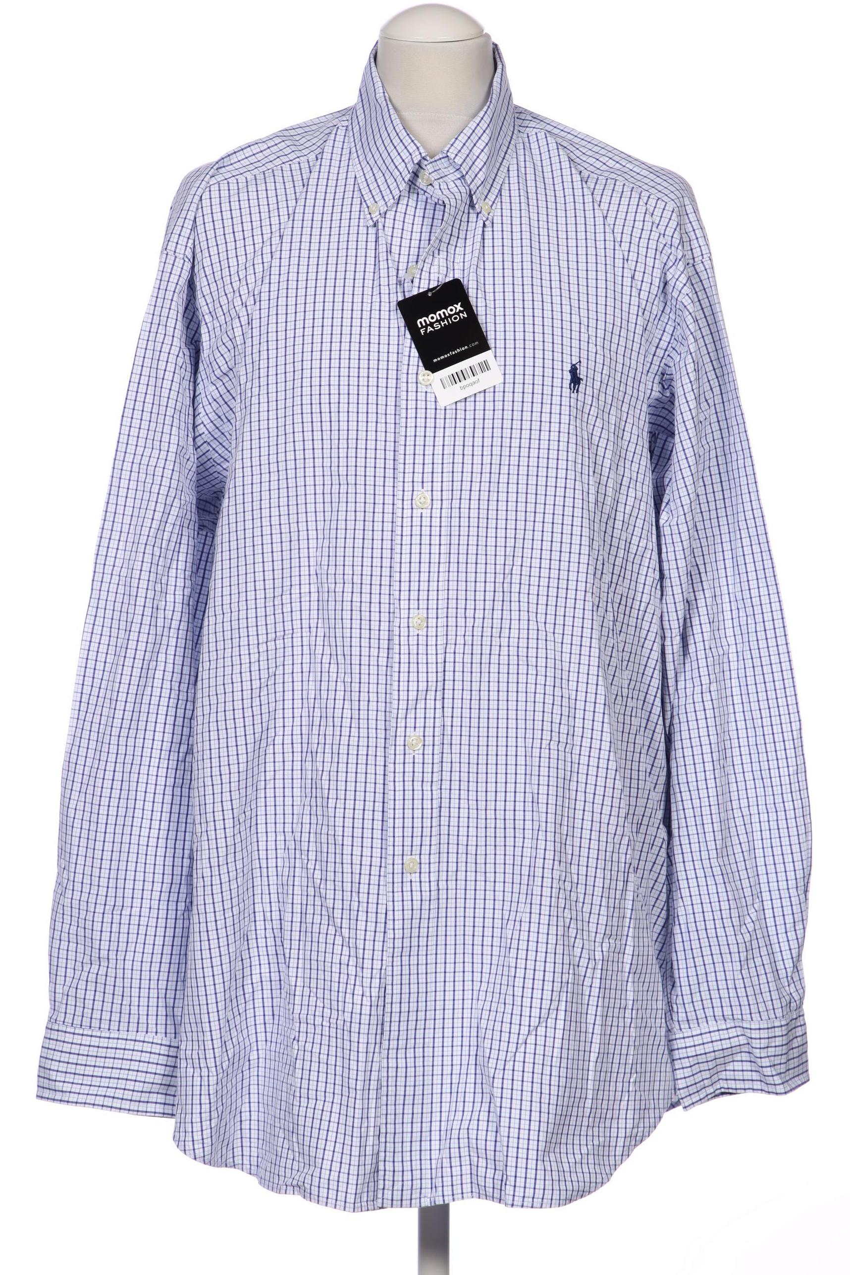 

Polo Ralph Lauren Herren Hemd, hellblau, Gr. 54