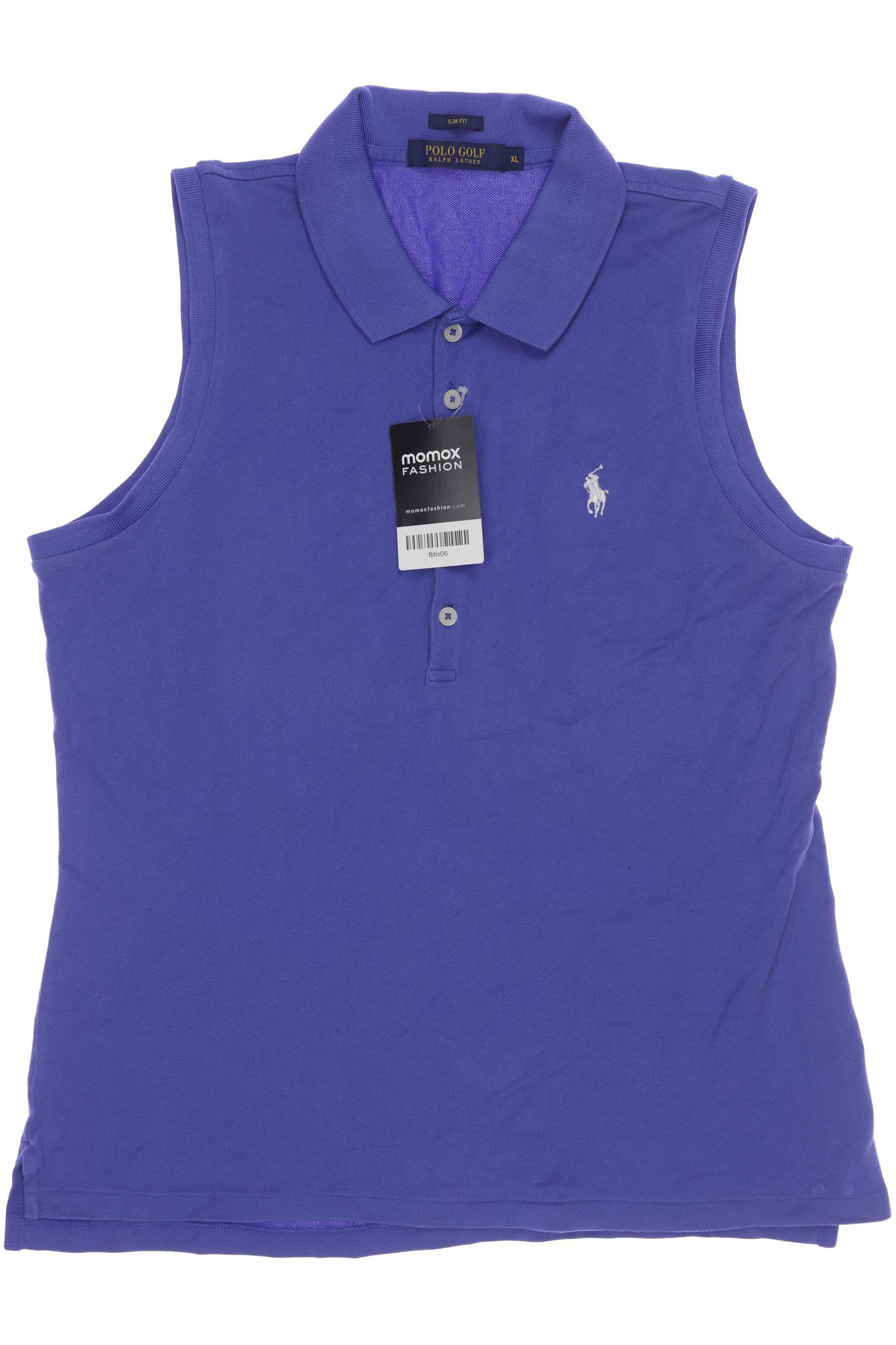 

Polo Ralph Lauren Damen Poloshirt, blau, Gr. 44