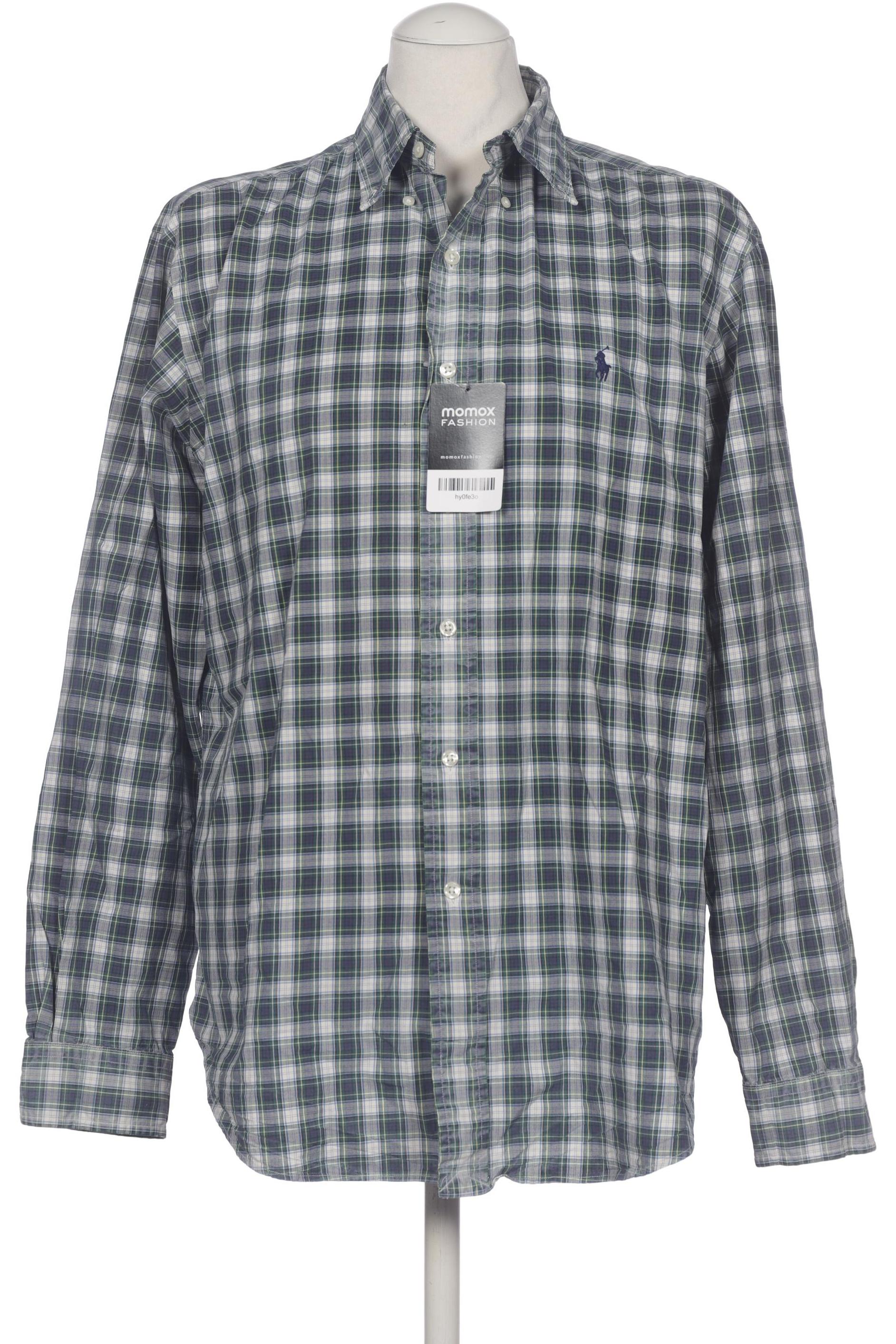 

Polo Ralph Lauren Herren Hemd, marineblau, Gr. 52