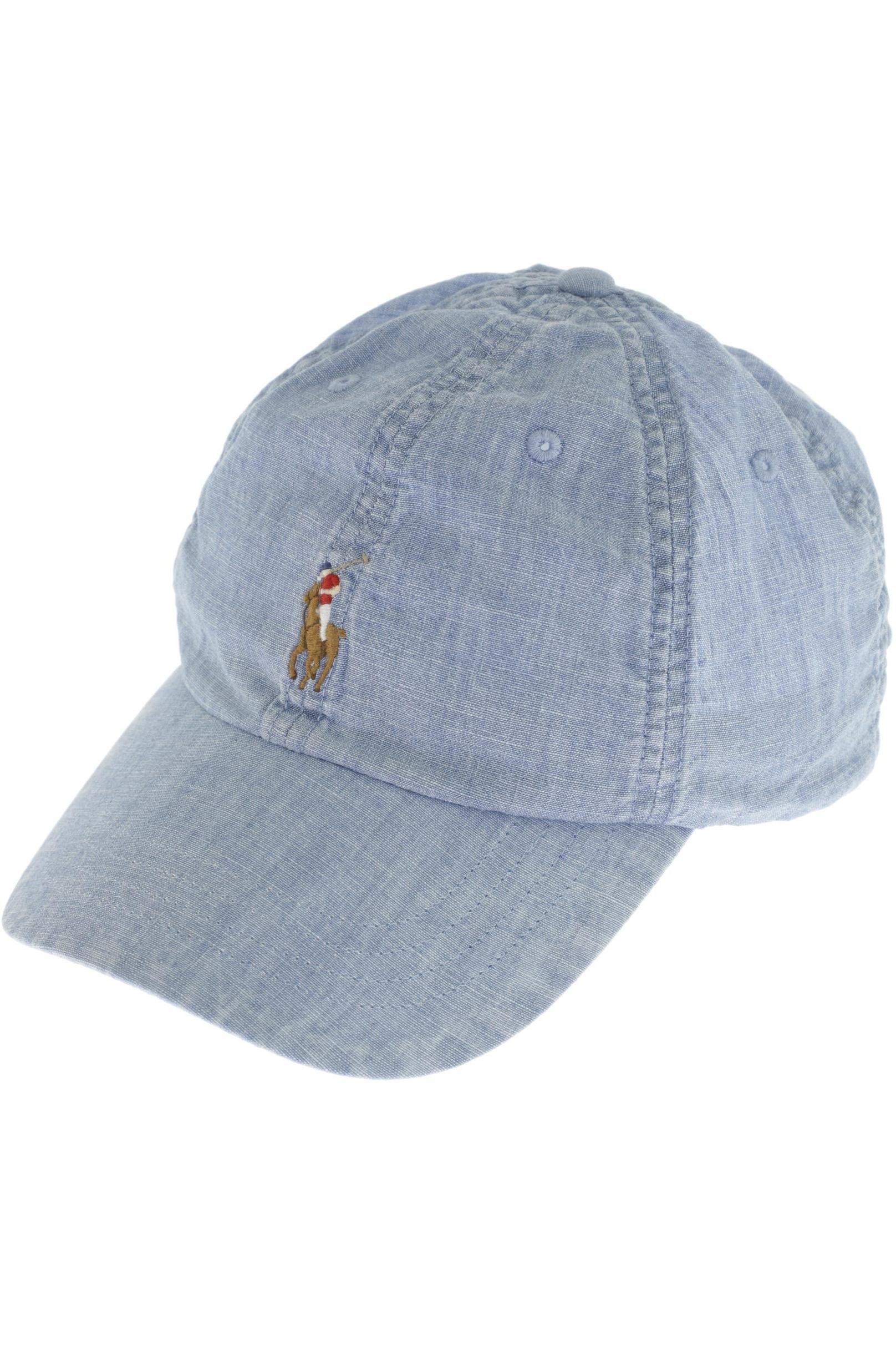 

Polo Ralph Lauren Damen Hut/Mütze, hellblau, Gr. uni