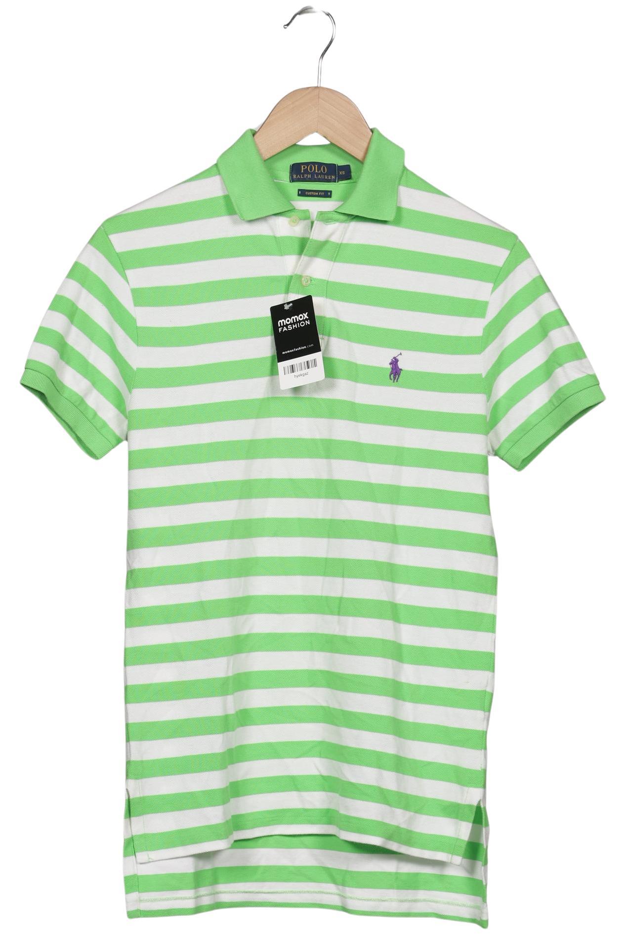 

Polo Ralph Lauren Herren Poloshirt, grün, Gr. 44