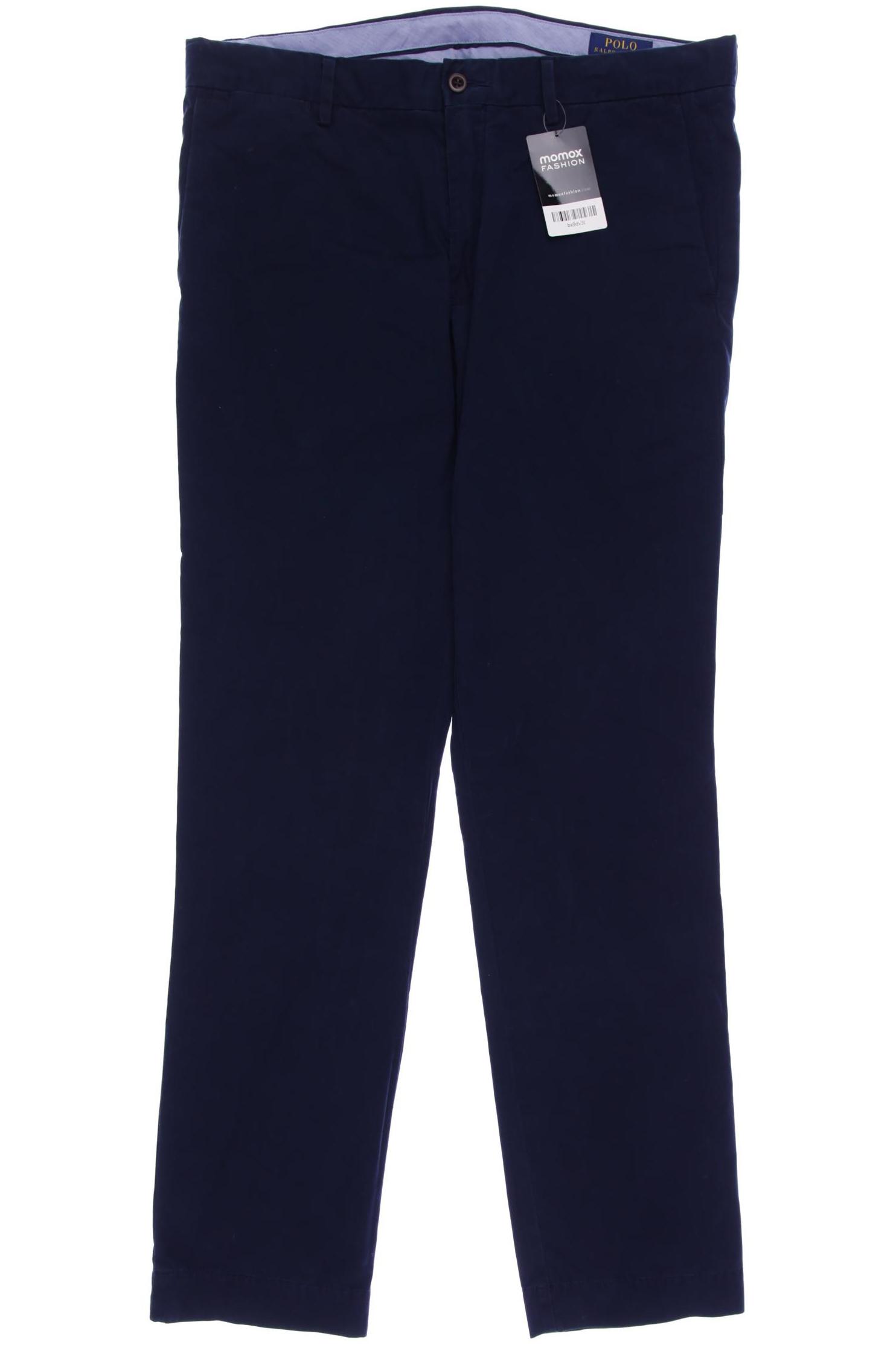 

Polo Ralph Lauren Herren Stoffhose, marineblau, Gr. 52