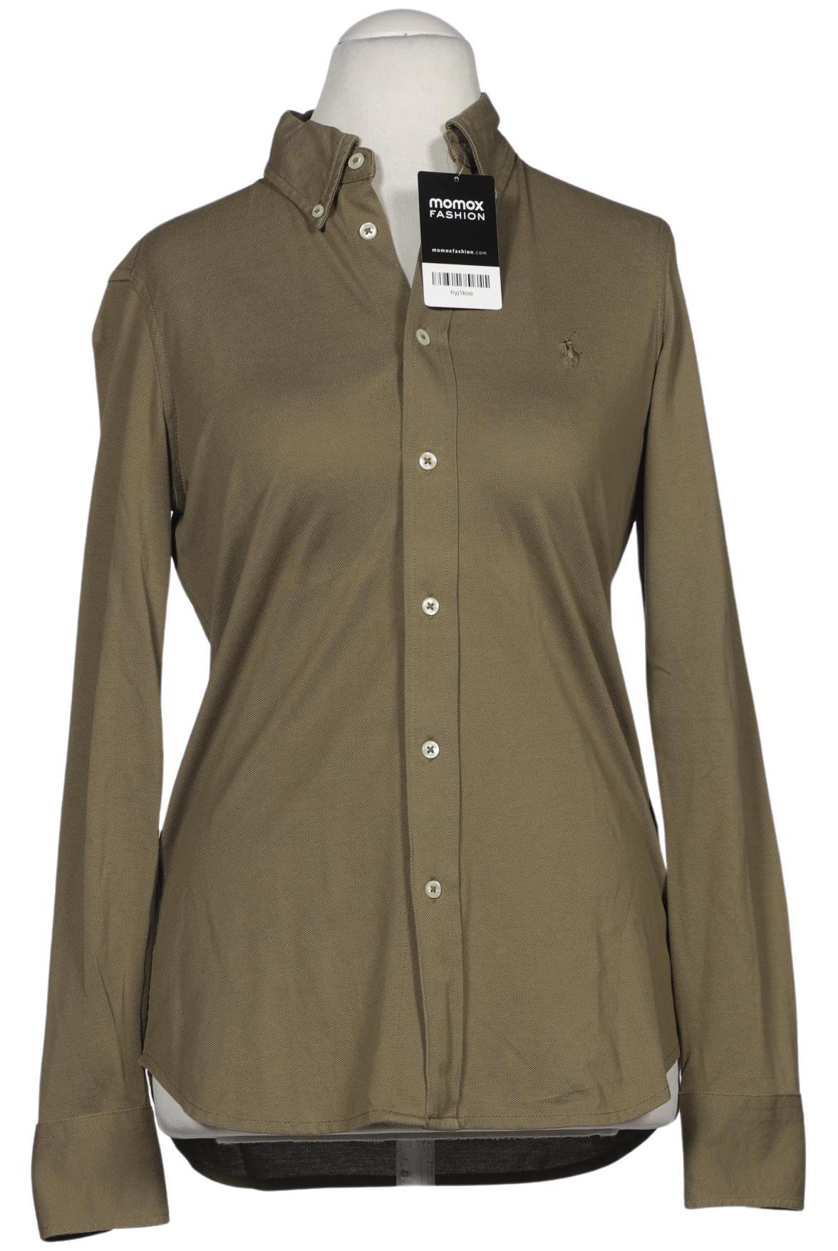 

Polo Ralph Lauren Damen Bluse, grün, Gr. 38