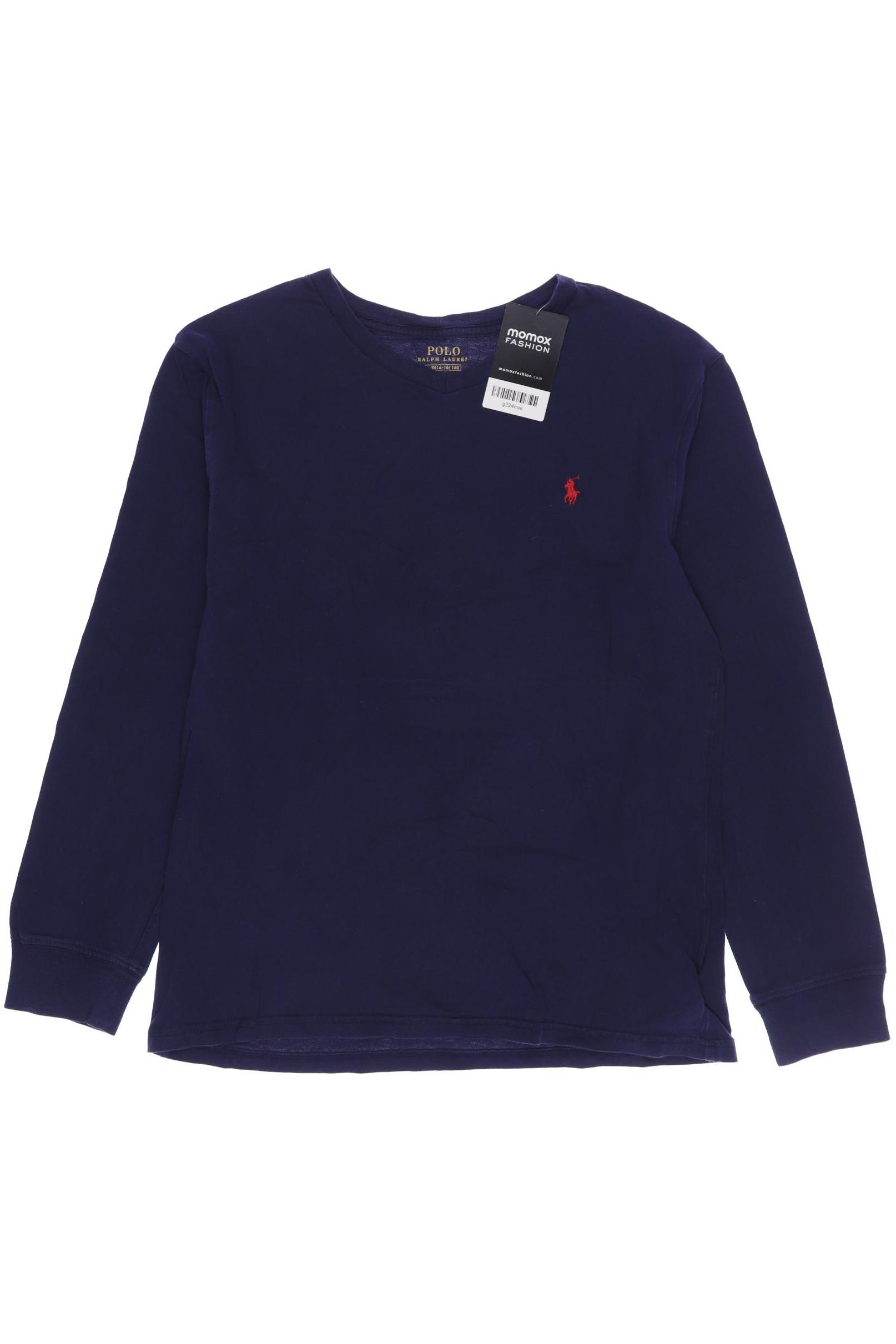 

Polo Ralph Lauren Jungen Langarmshirt, marineblau