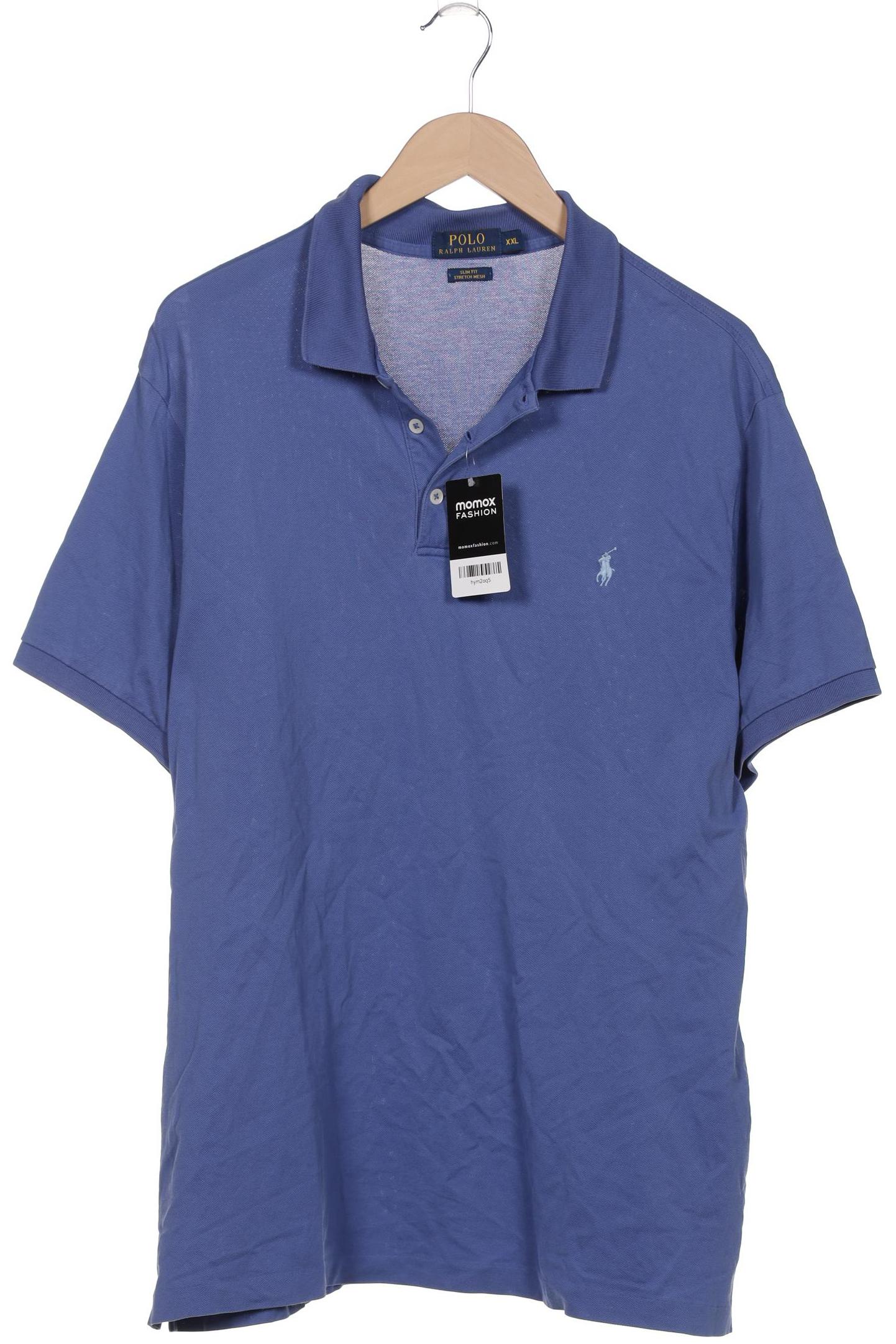 

Polo Ralph Lauren Herren Poloshirt, blau, Gr. 56