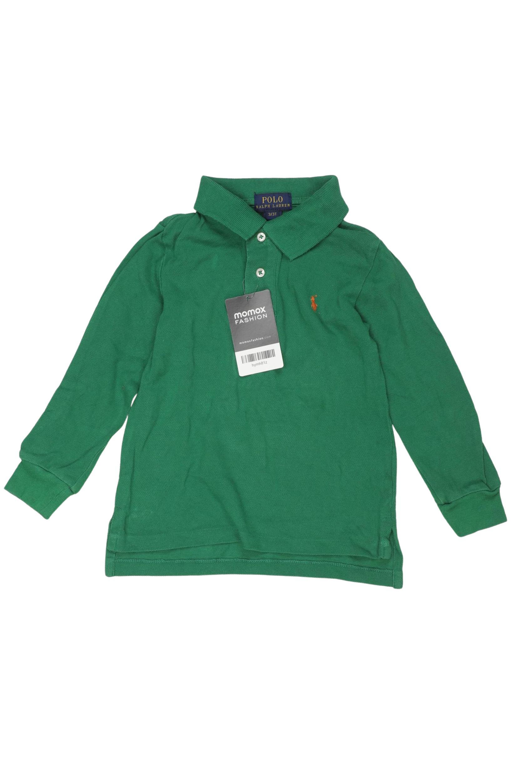 

Polo Ralph Lauren Jungen Poloshirt, grün, Gr. 104