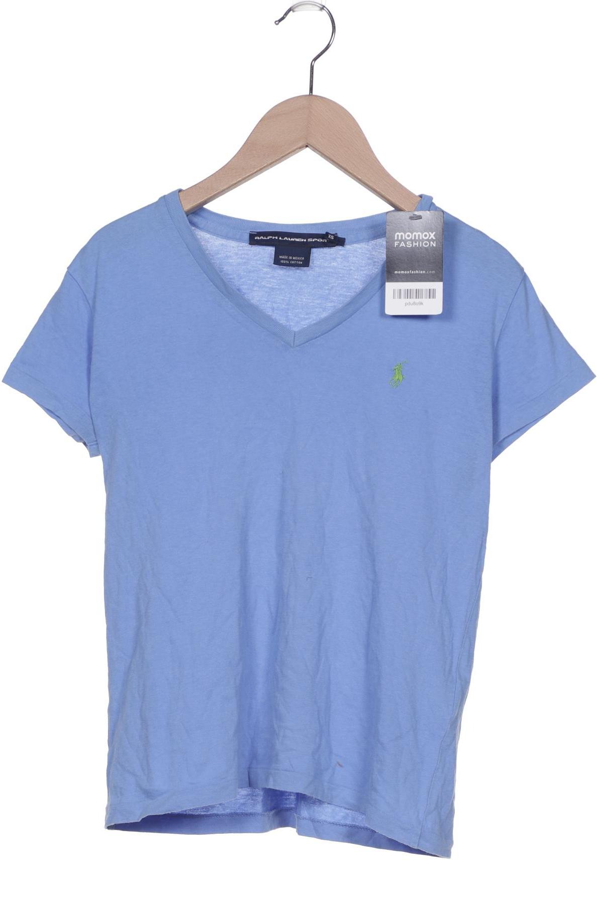 

Polo Ralph Lauren Damen T-Shirt, blau