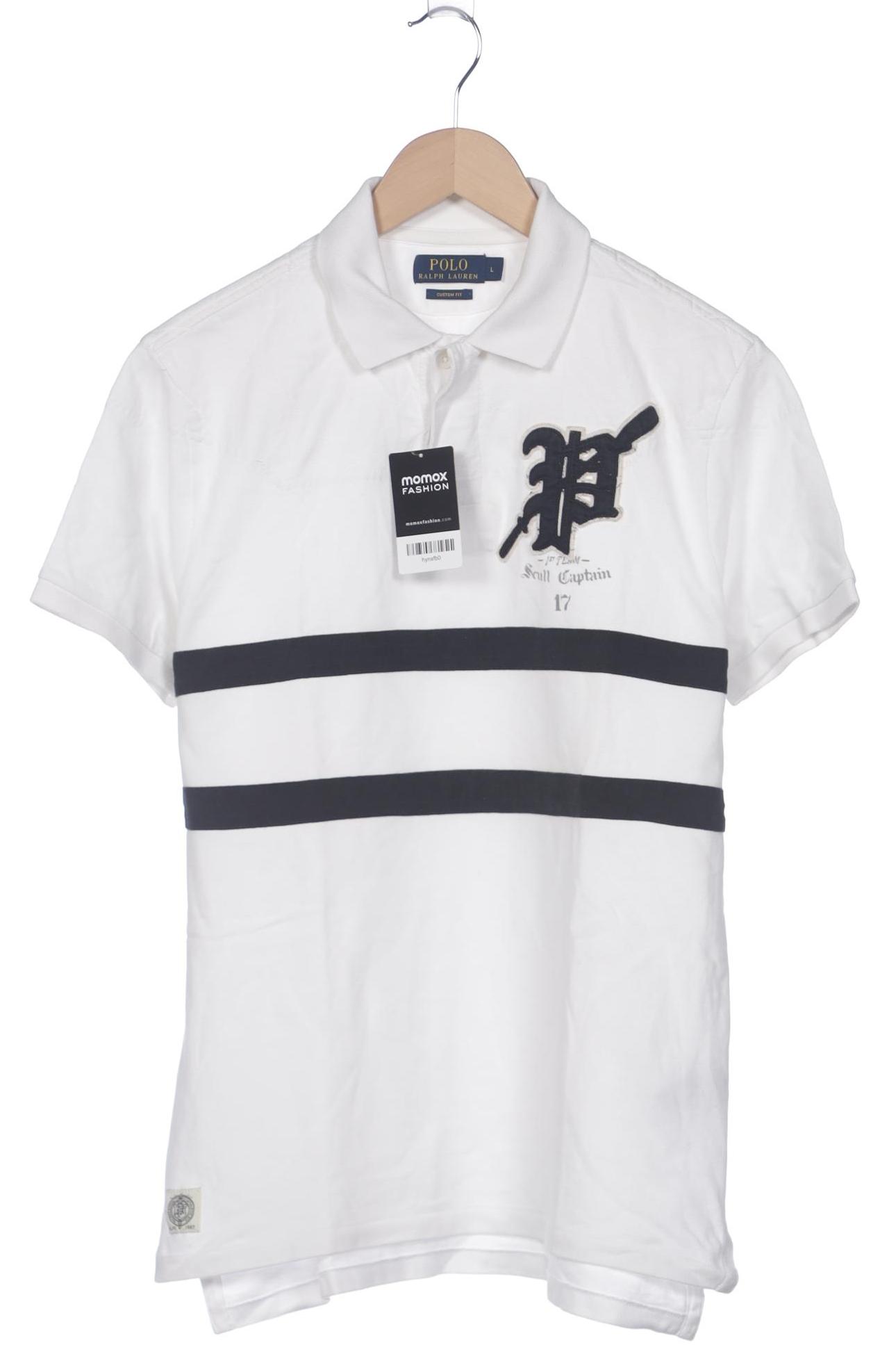 

Polo Ralph Lauren Herren Poloshirt, weiß, Gr. 52