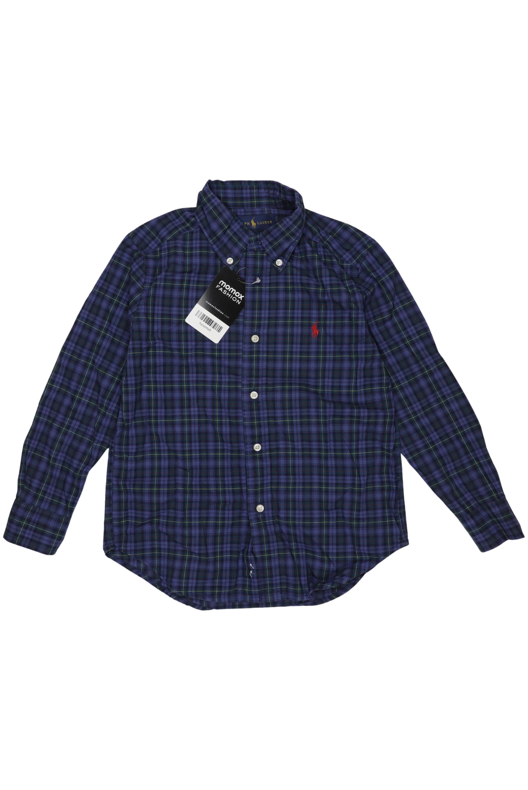 

Polo Ralph Lauren Herren Hemd, marineblau, Gr. 116