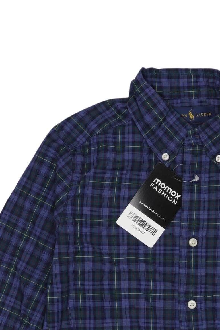 Thumbnail - Polo Ralph Lauren Jungen Hemd, marineblau, Gr. 116