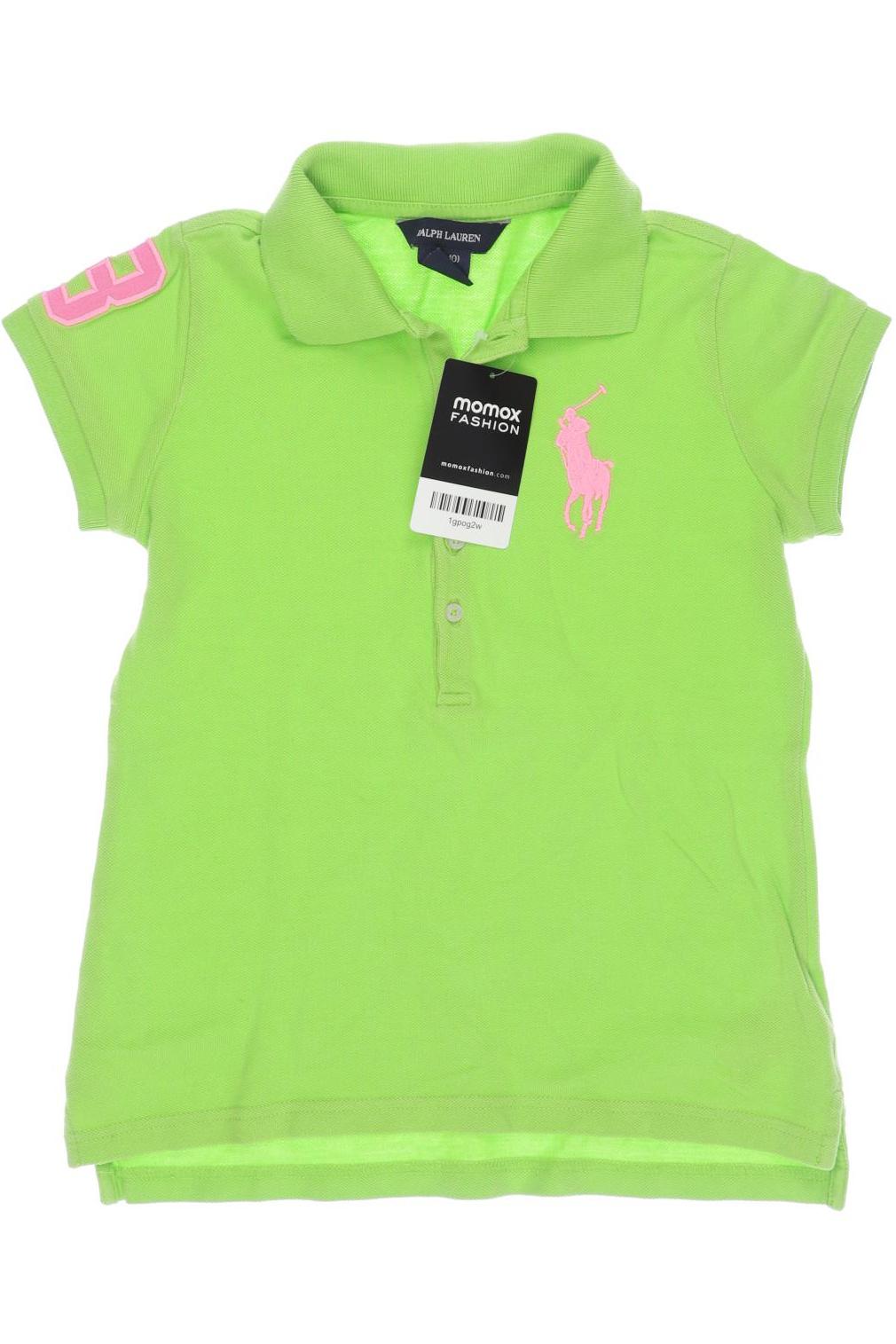 

Polo Ralph Lauren Damen Poloshirt, hellgrün, Gr. 146