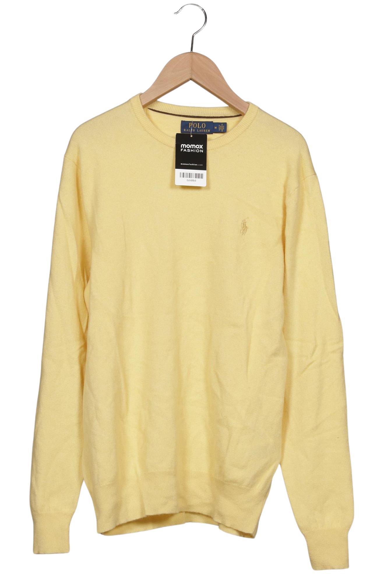 

Polo Ralph Lauren Herren Pullover, gelb, Gr. 48