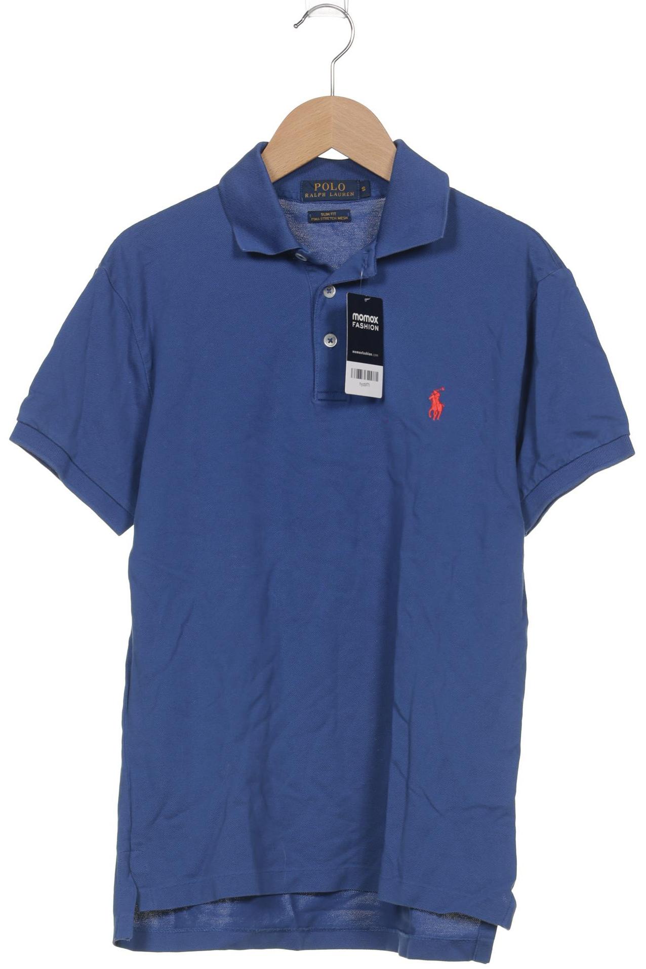 

Polo Ralph Lauren Herren Poloshirt, blau, Gr. 46