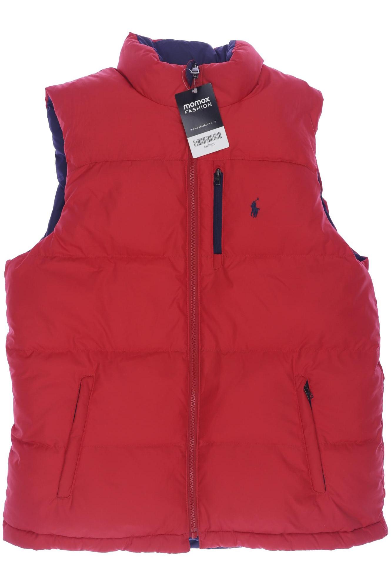 

Polo Ralph Lauren Damen Weste, rot, Gr. 44