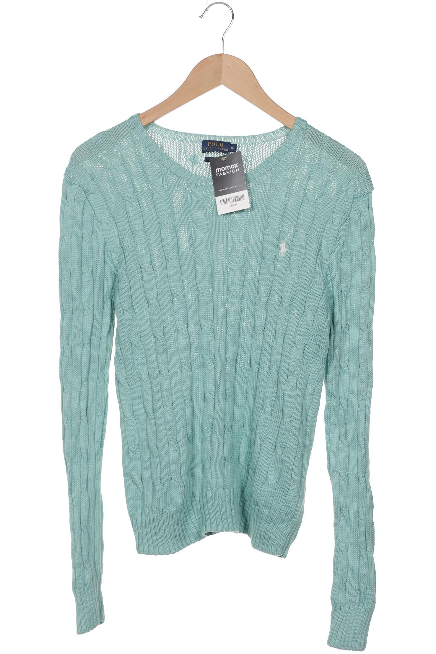 

Polo Ralph Lauren Damen Pullover, türkis, Gr. 44