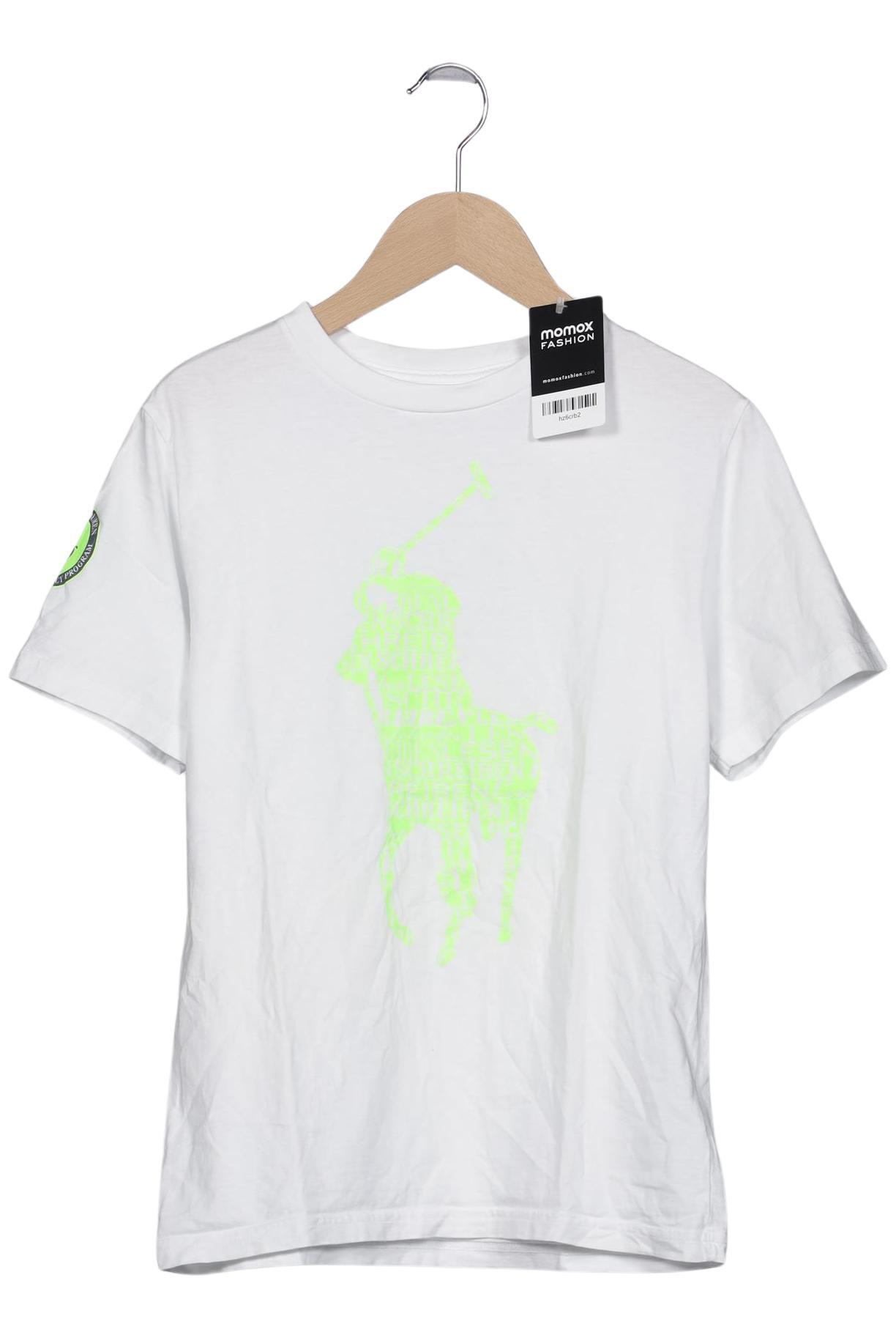 

Polo Ralph Lauren Damen T-Shirt, weiß, Gr. 38