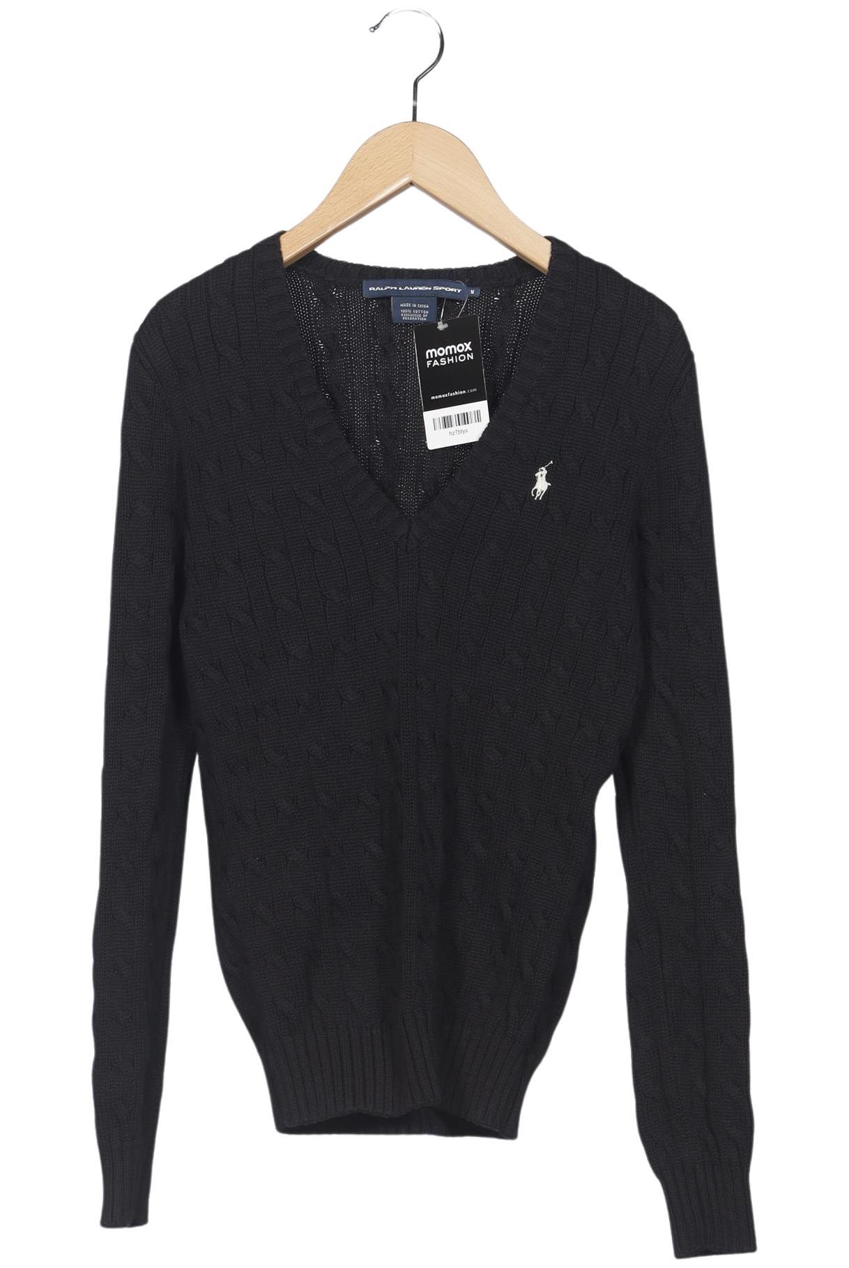 

Polo Ralph Lauren Damen Pullover, schwarz, Gr. 38