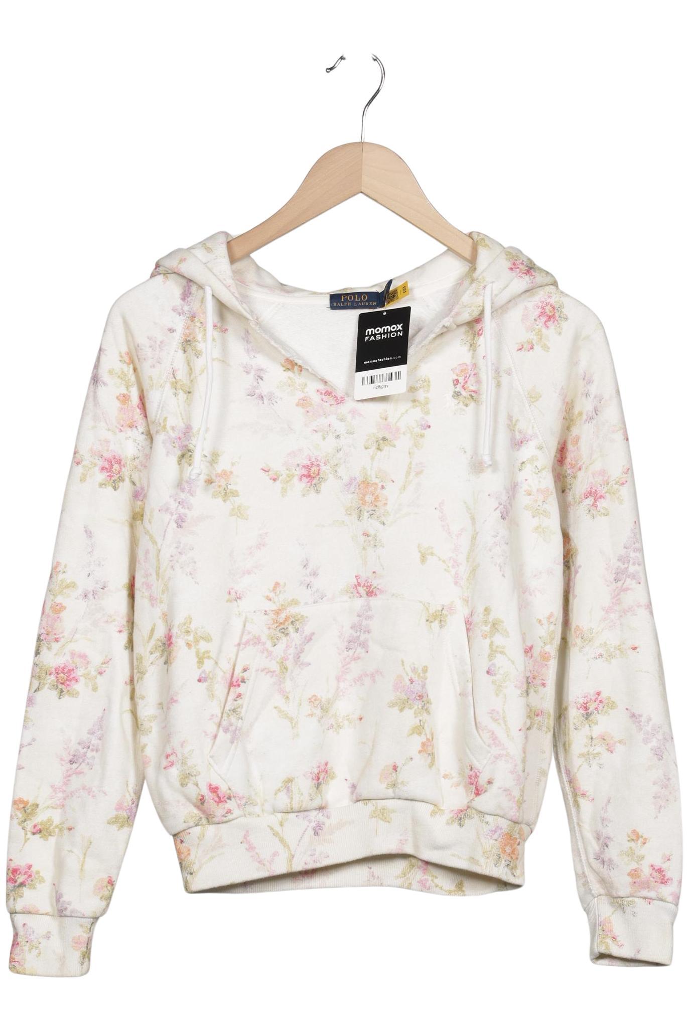 Thumbnail - Polo Ralph Lauren Damen Kapuzenpullover, cremeweiß, Gr. 36