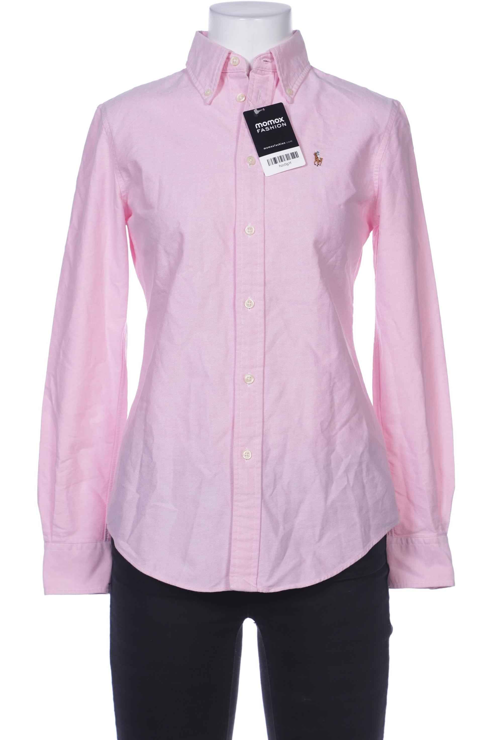 

Polo Ralph Lauren Damen Bluse, pink, Gr. 34