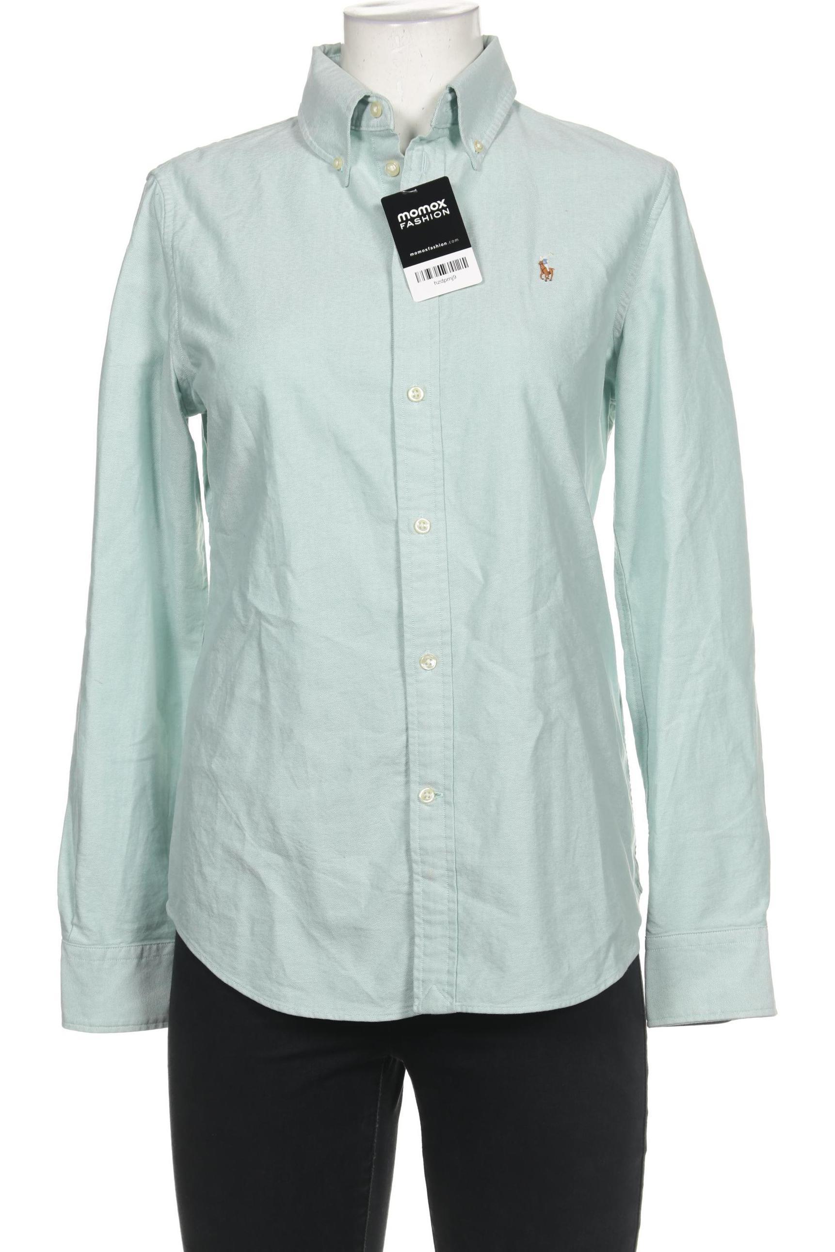 

Polo Ralph Lauren Damen Bluse, hellgrün, Gr. 38