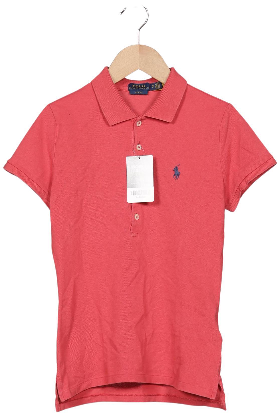 

Polo Ralph Lauren Damen Poloshirt, rot, Gr. 34