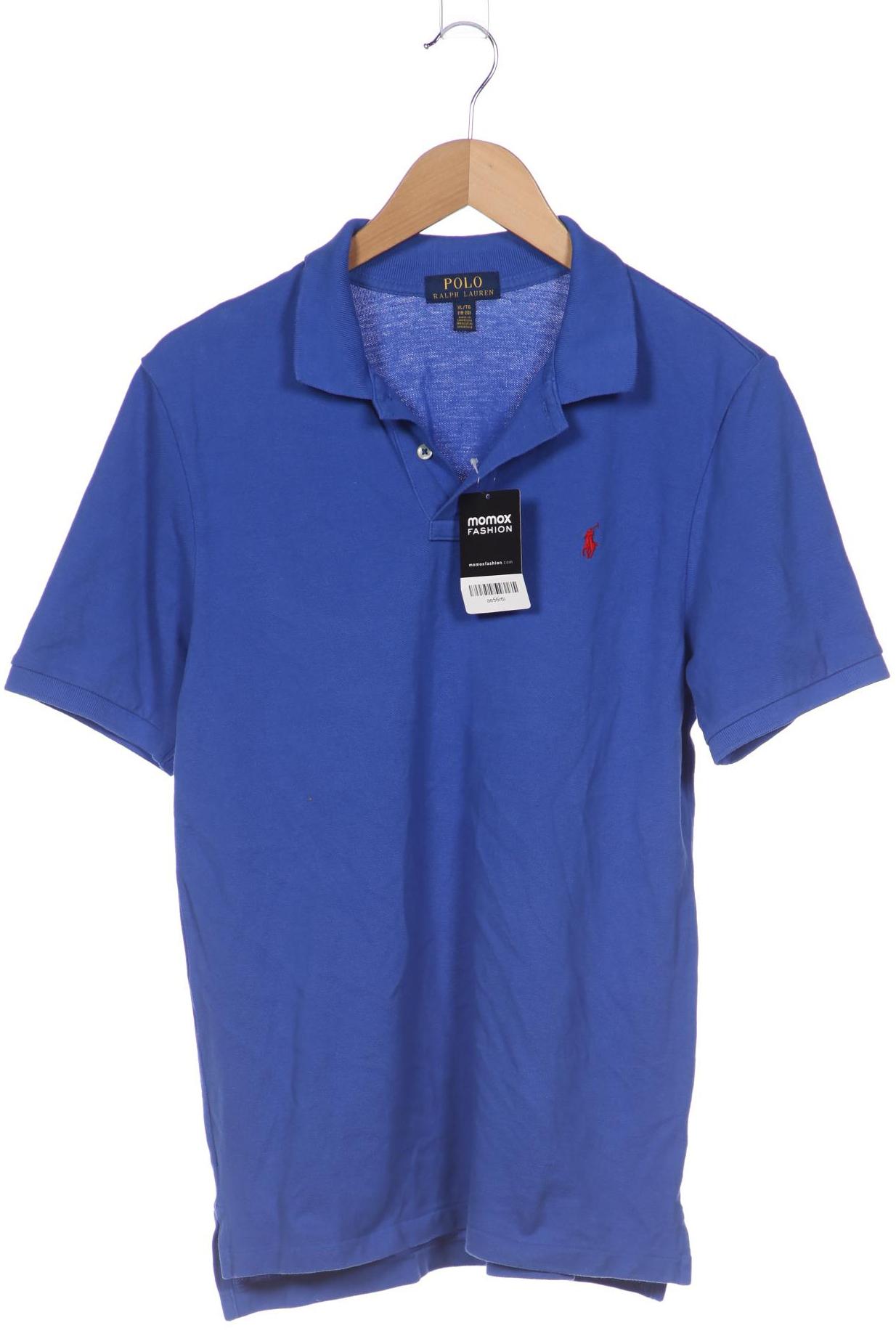 

Polo Ralph Lauren Herren Poloshirt, blau, Gr. 170