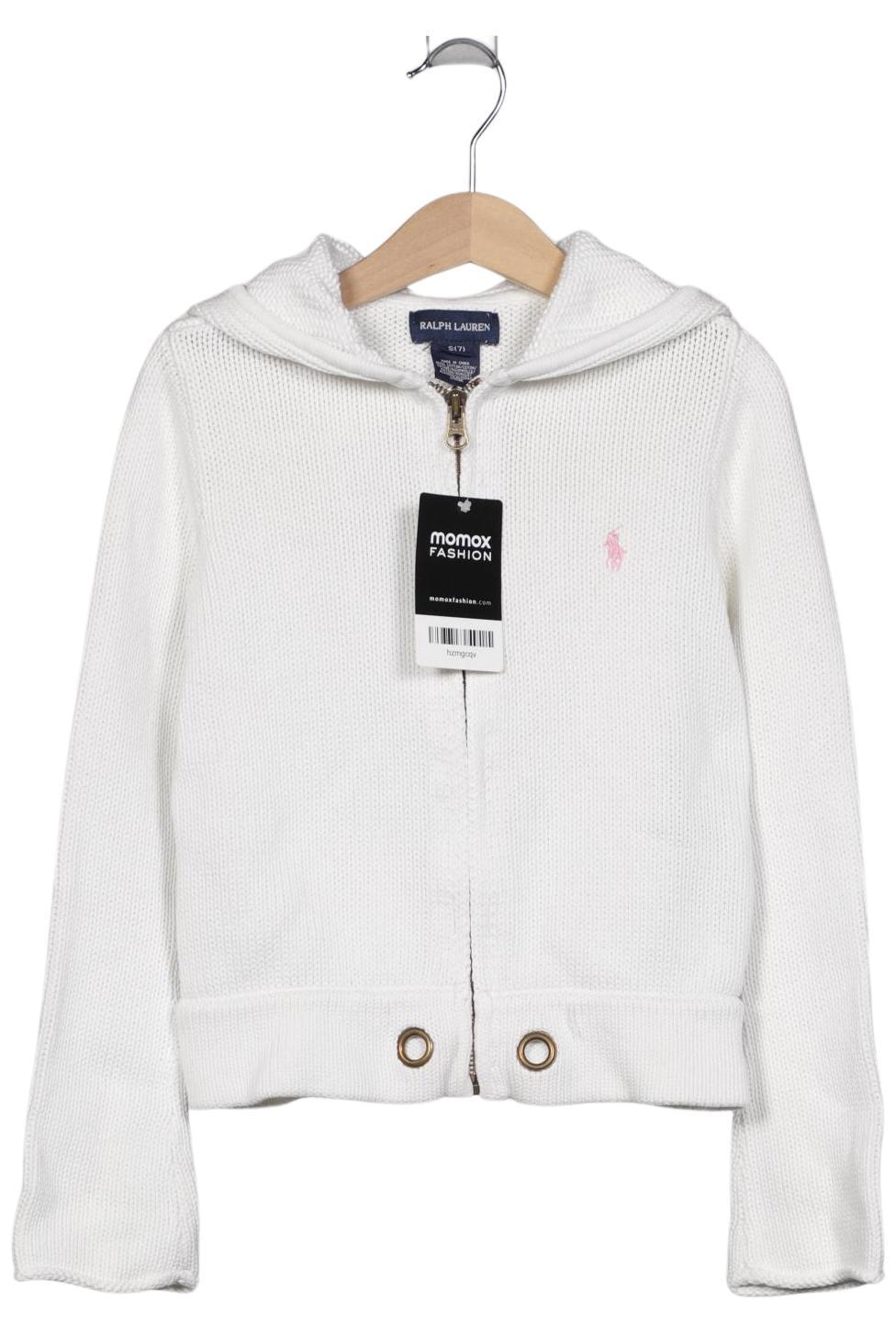 

Polo Ralph Lauren Damen Hoodies & Sweater, weiß, Gr. 128