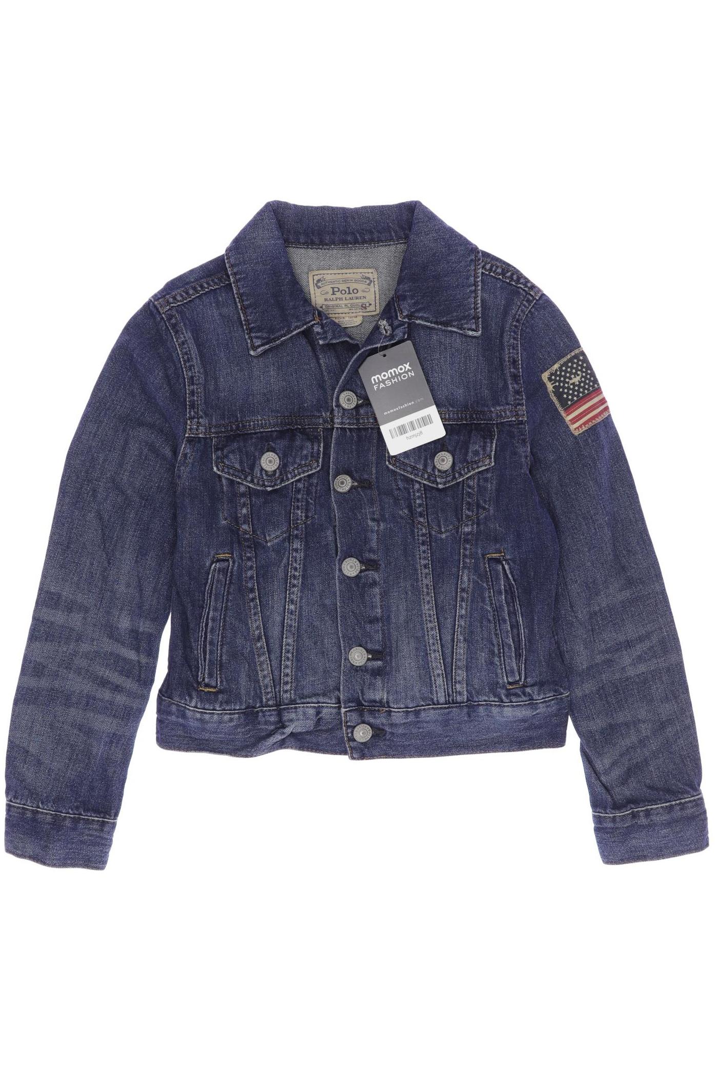 

Polo Ralph Lauren Jungen Jacke, marineblau