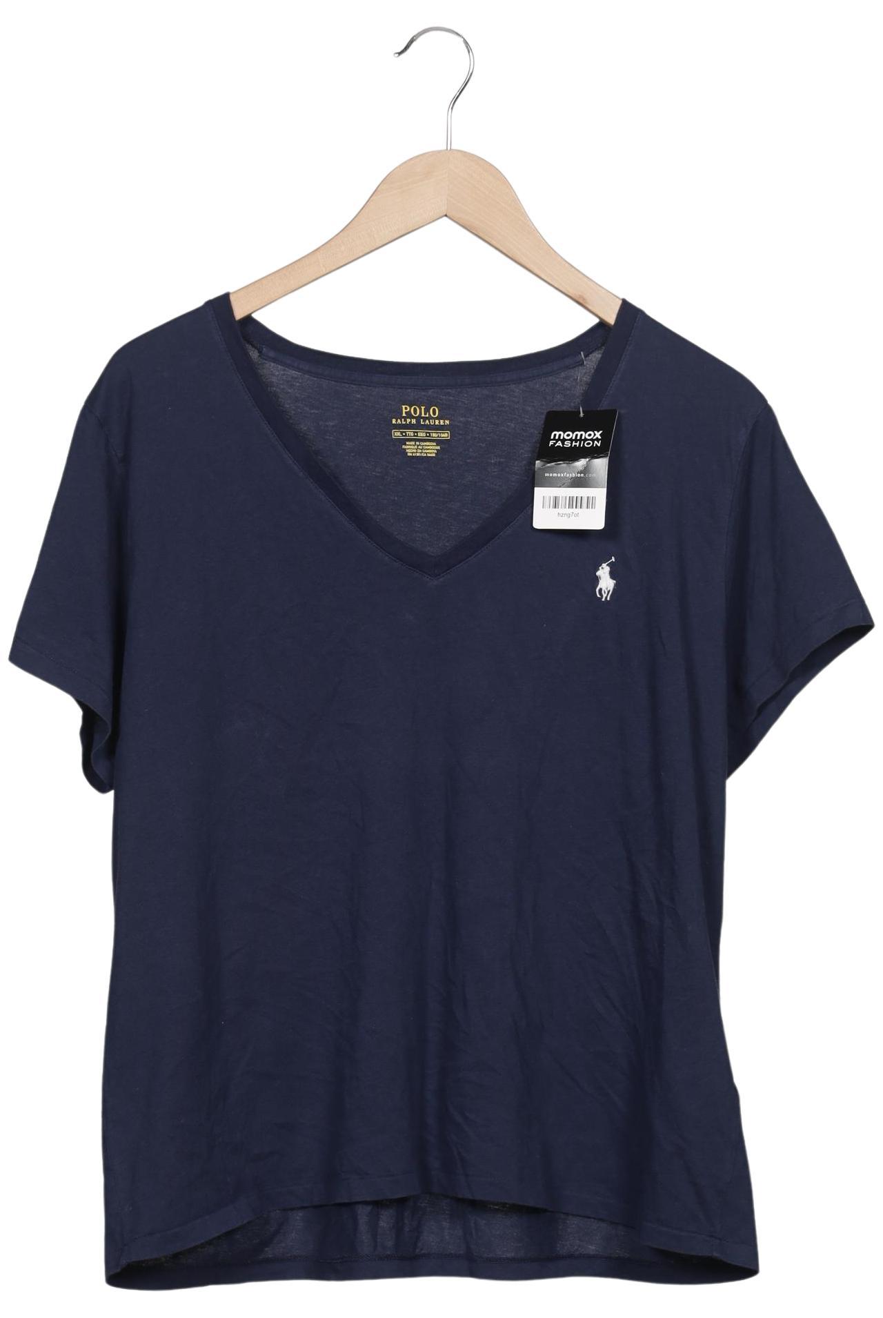 

Polo Ralph Lauren Damen T-Shirt, marineblau, Gr. 46