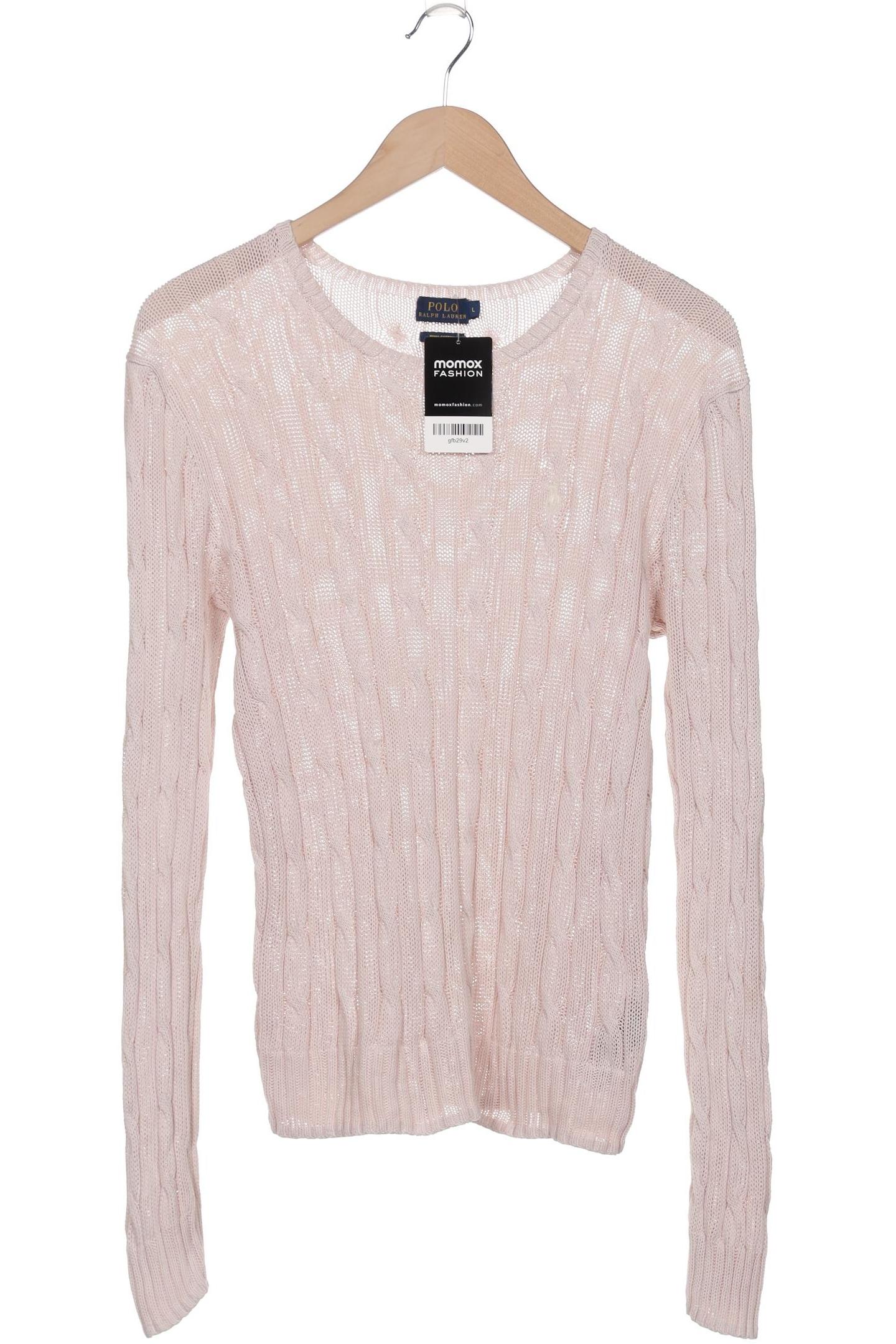 

Polo Ralph Lauren Damen Pullover, pink, Gr. 42