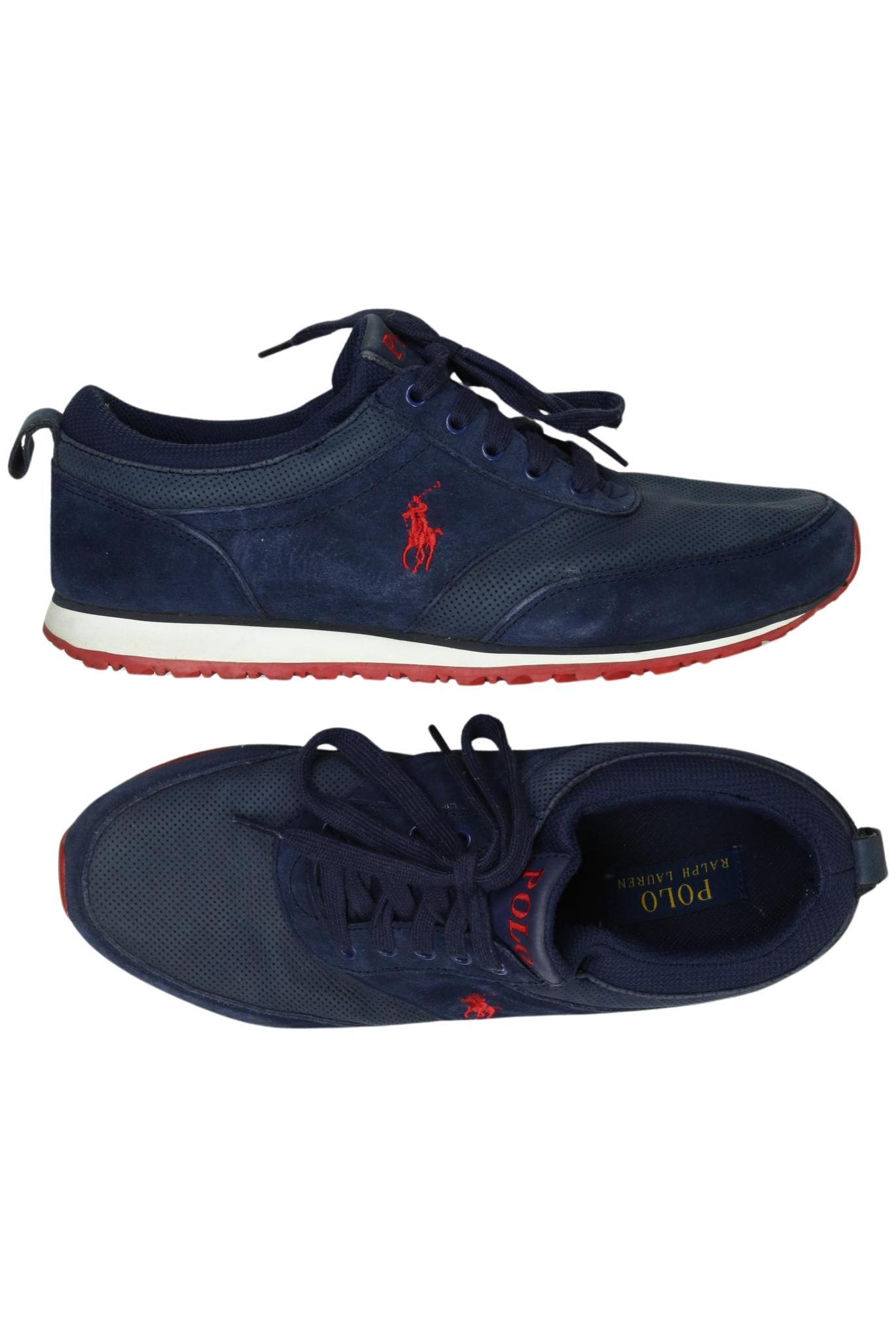 

Polo Ralph Lauren Herren Sneakers, marineblau, Gr. 43
