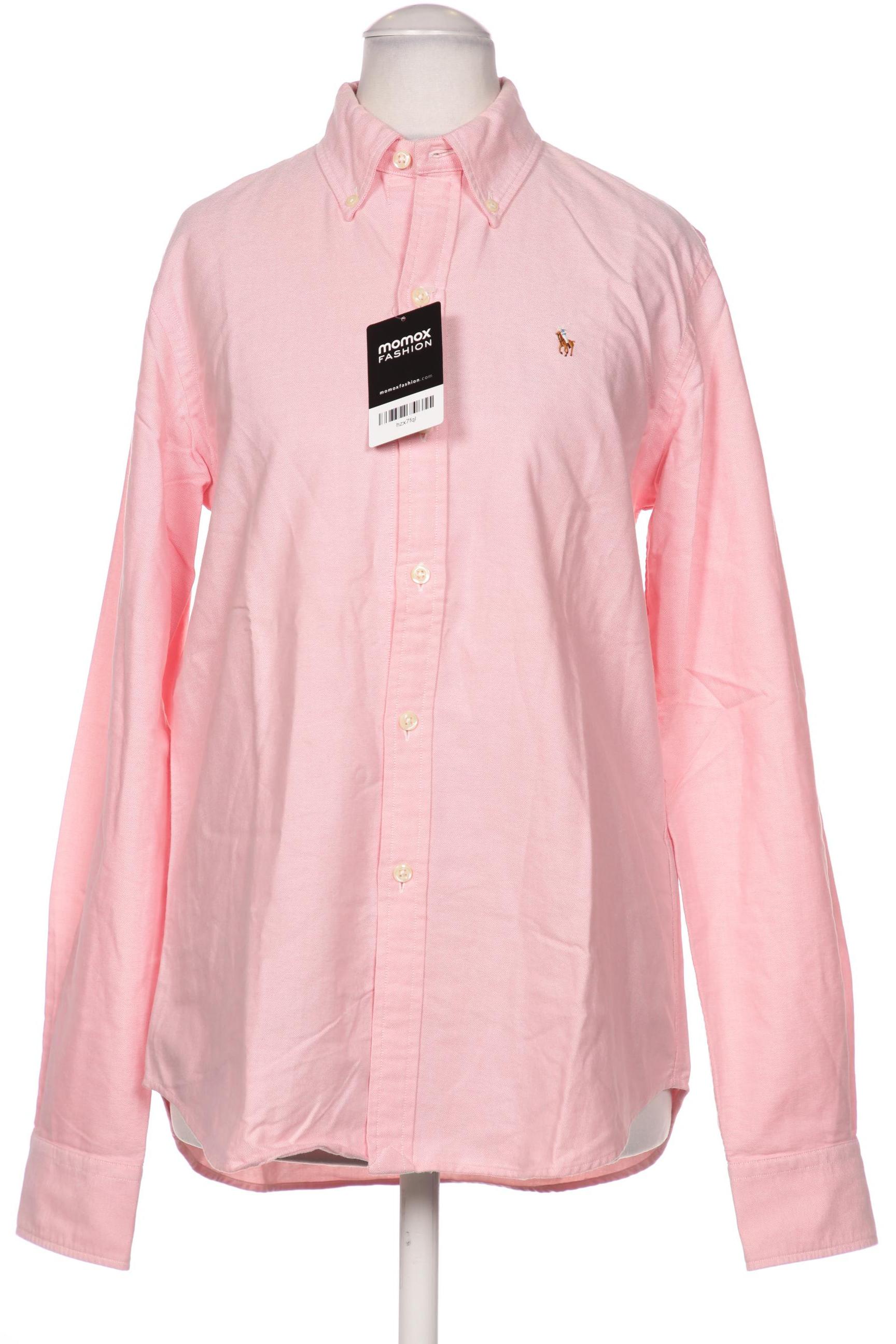 

Polo Ralph Lauren Damen Bluse, pink, Gr. 6