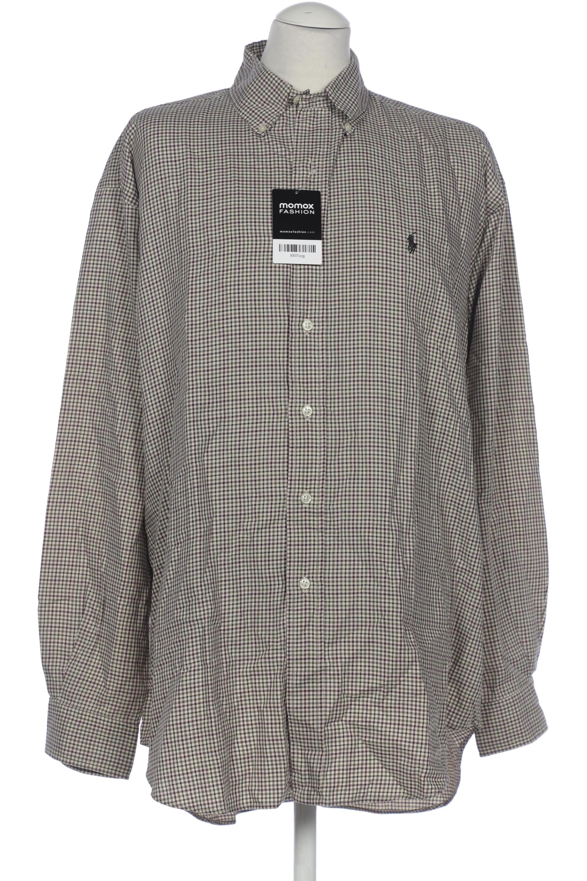 

Polo Ralph Lauren Herren Hemd, mehrfarbig, Gr. 52