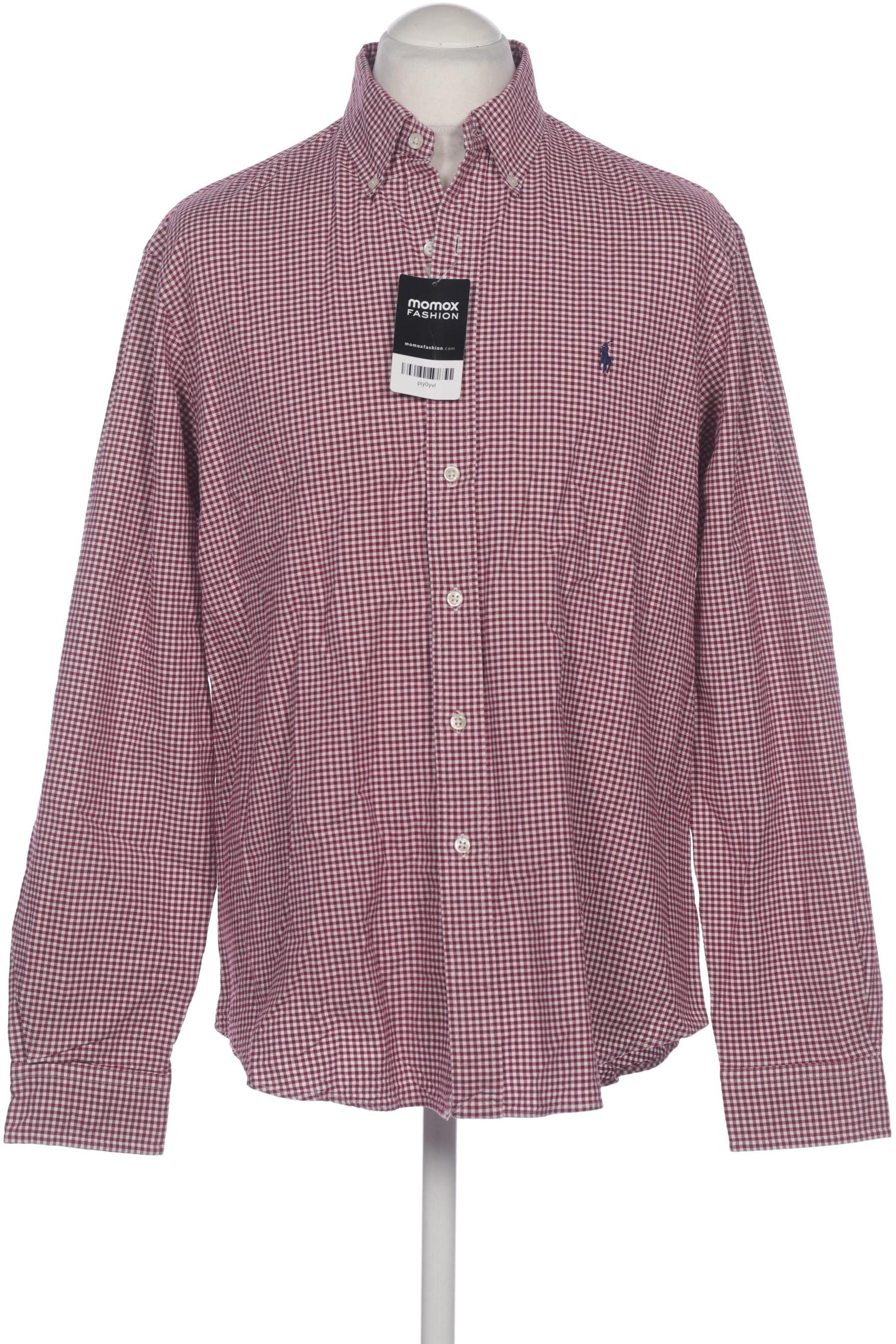 

Polo Ralph Lauren Herren Hemd, rot, Gr. 54
