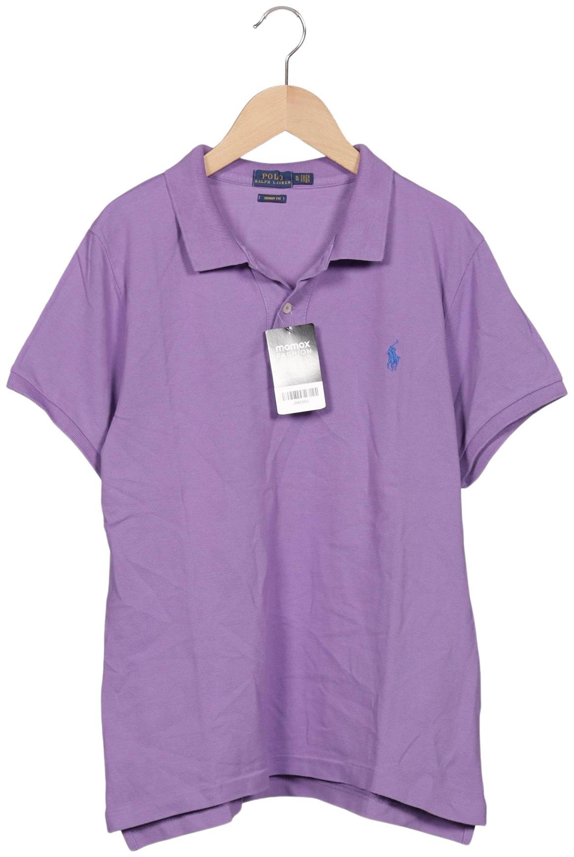 

Polo Ralph Lauren Damen Poloshirt, flieder, Gr. 44