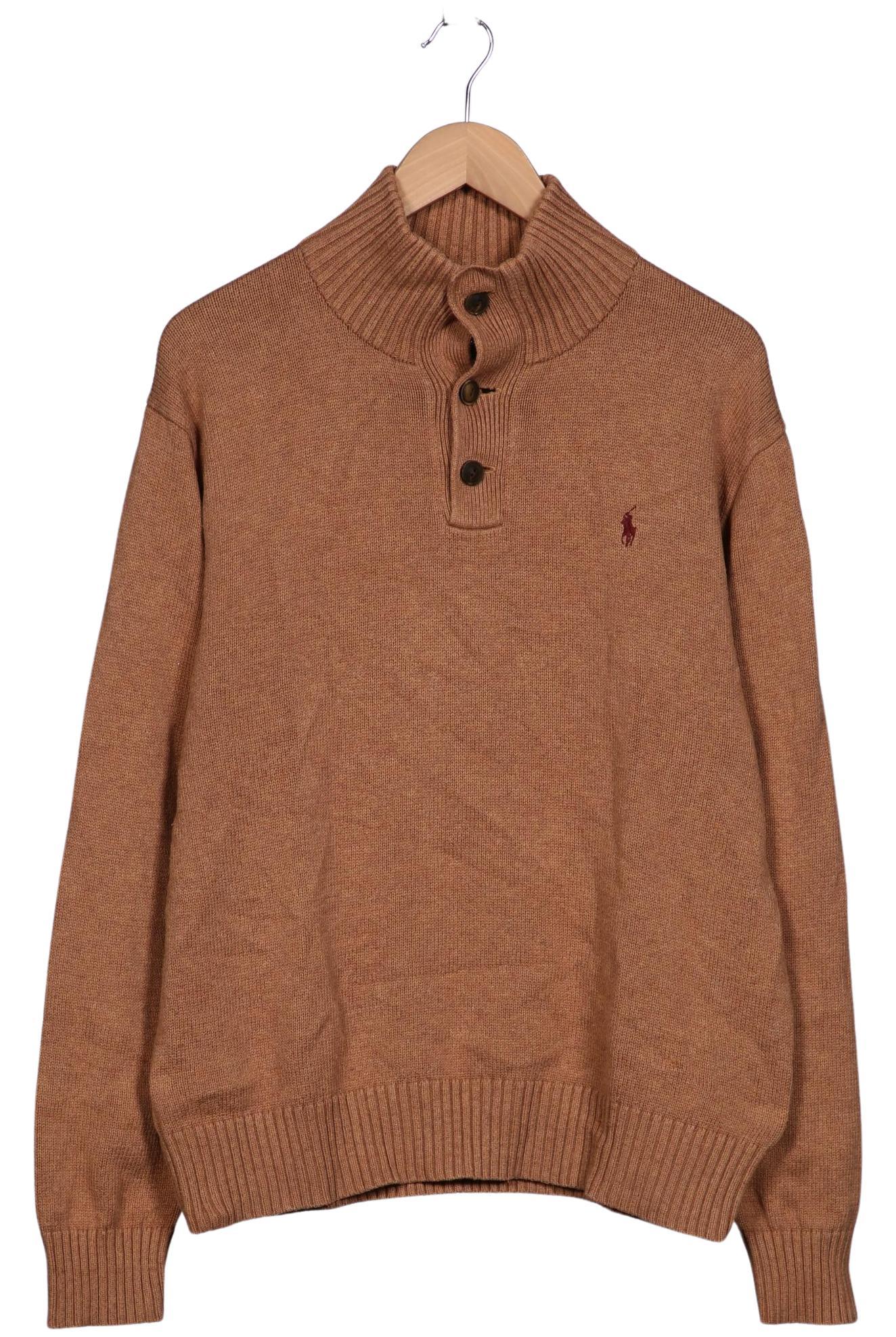 

Polo Ralph Lauren Herren Pullover, braun, Gr. 52